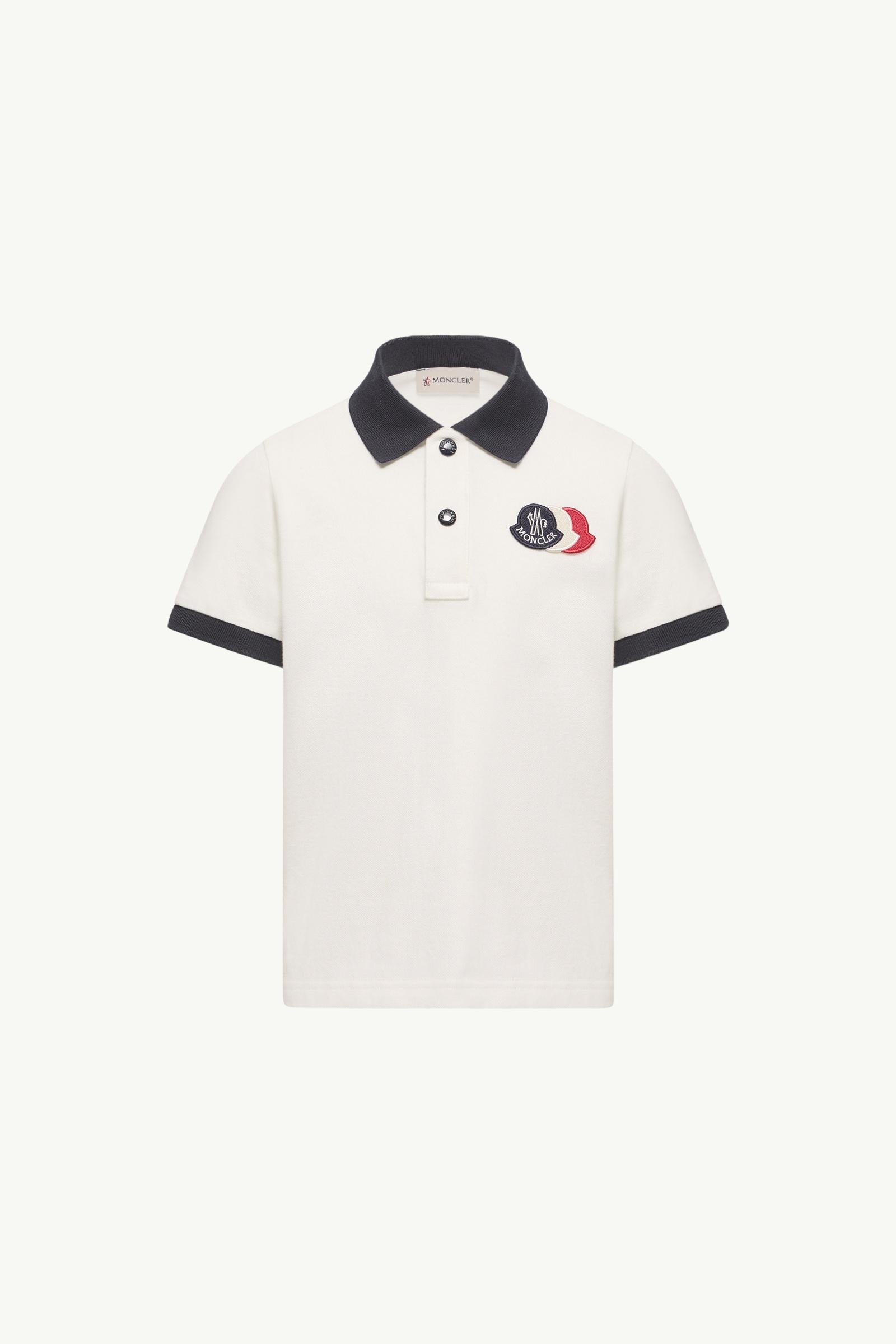 Cotton Piquet Polo Shirt
