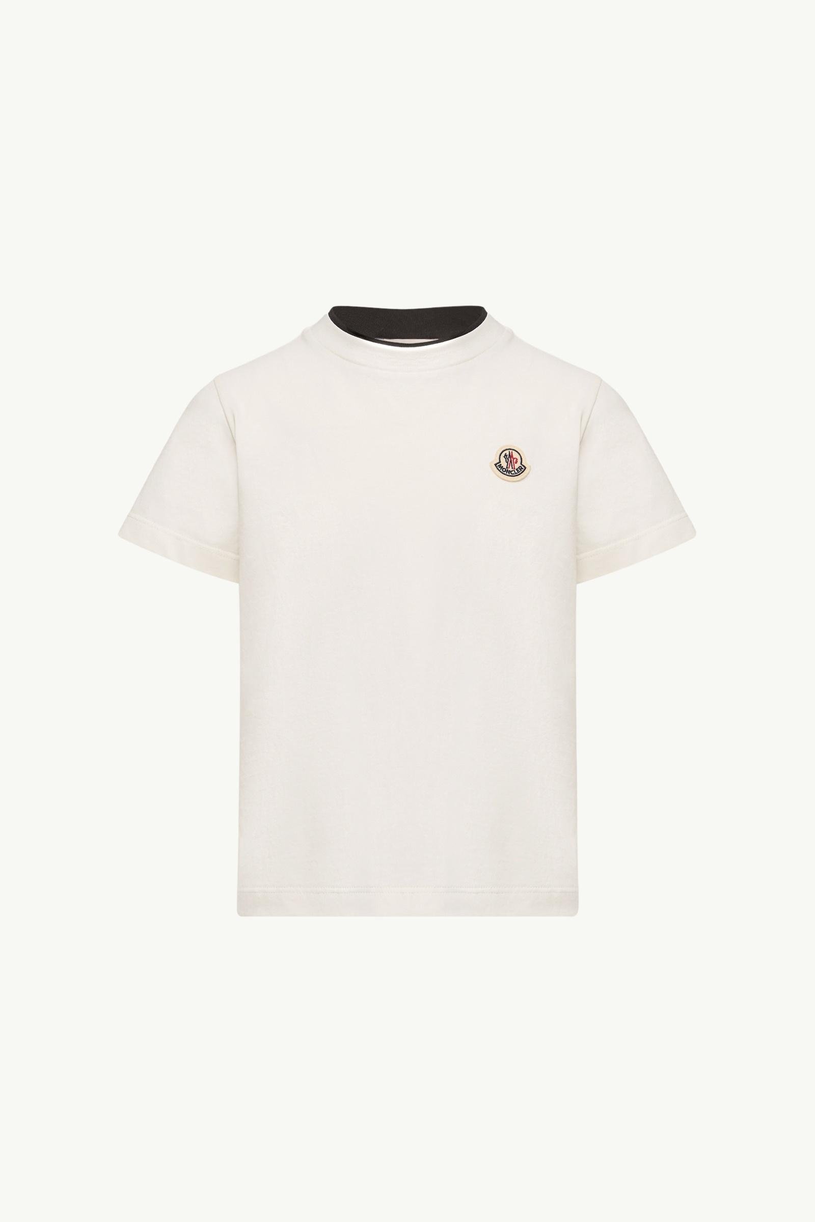 Logo Cotton T-Shirt