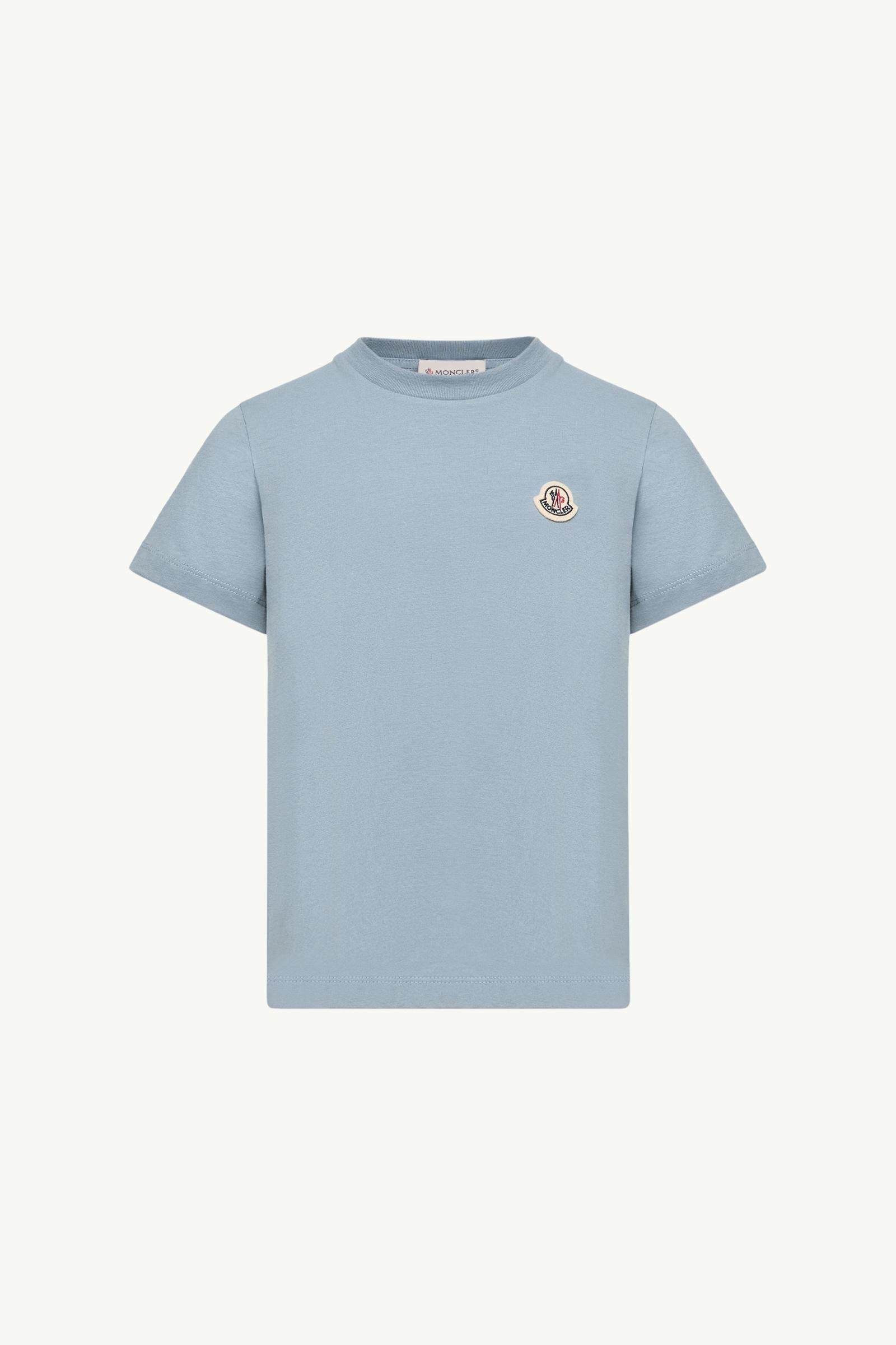 Alternative view of Logo Cotton T-Shirt