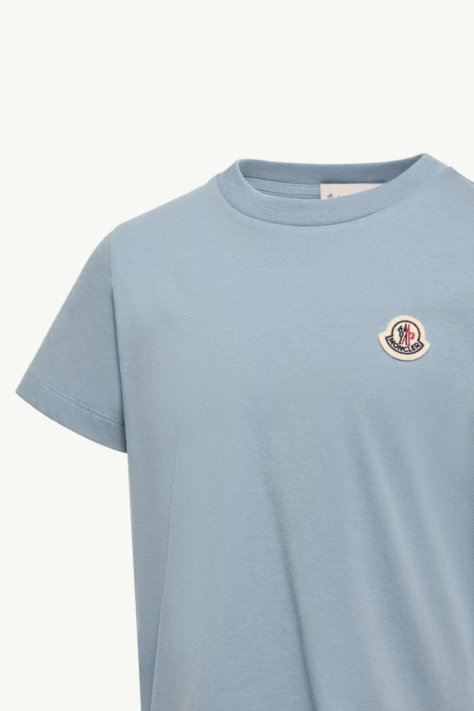 Logo Cotton T-Shirt - 图片 3