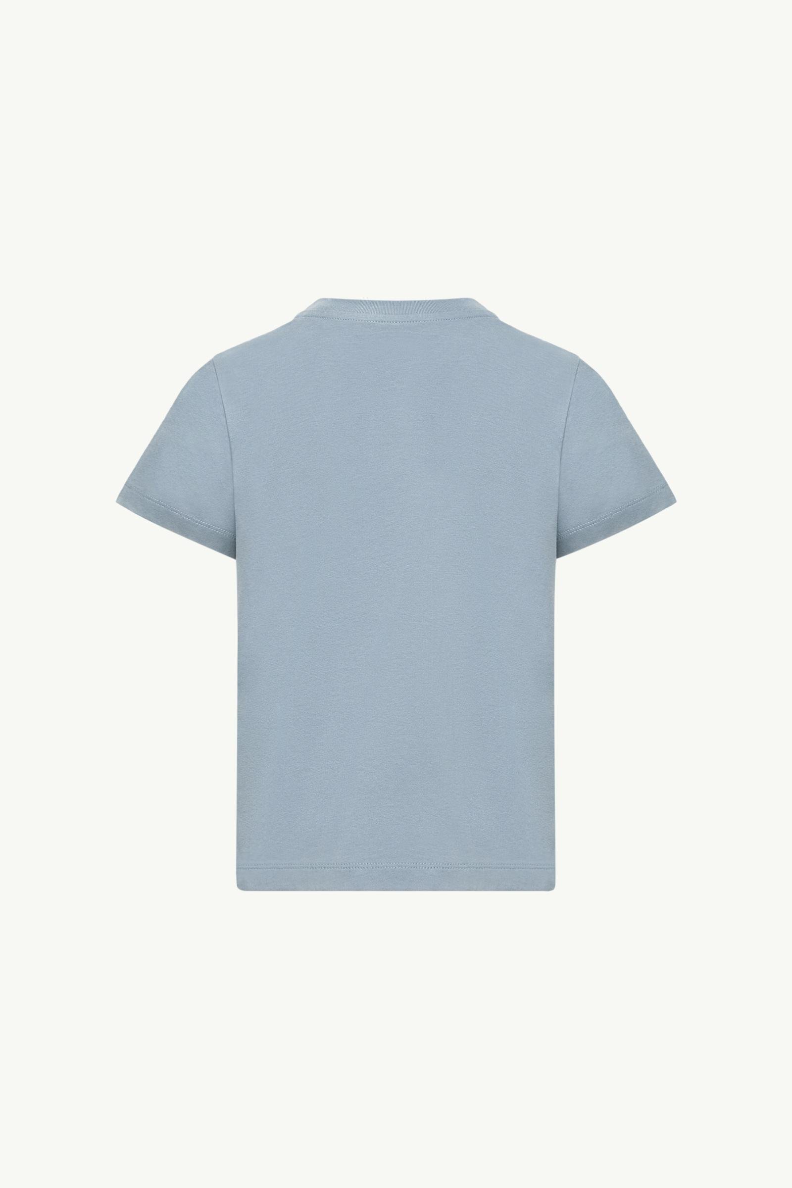 Logo Cotton T-Shirt - 图片 4