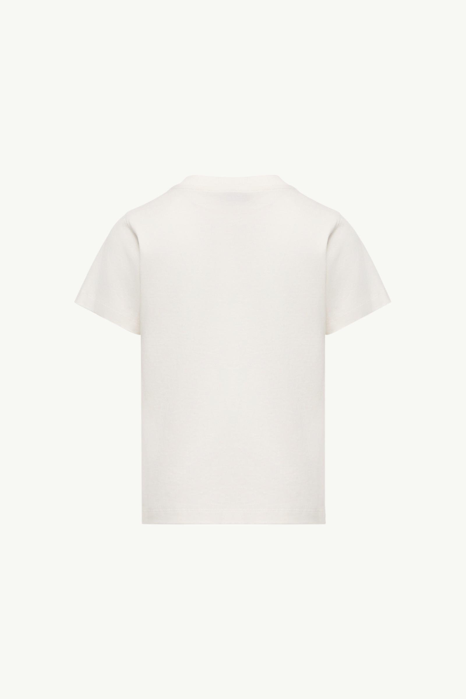 Logo Cotton T-Shirt - 图片 3