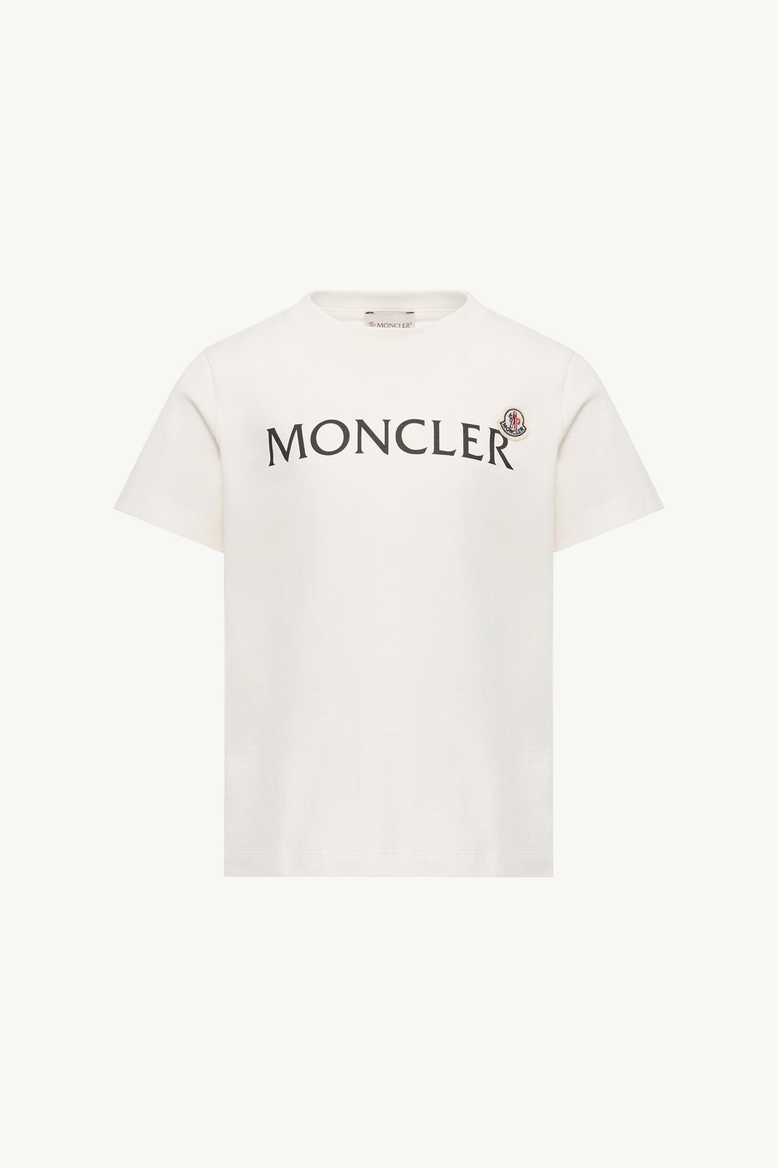Logo Cotton T-Shirt