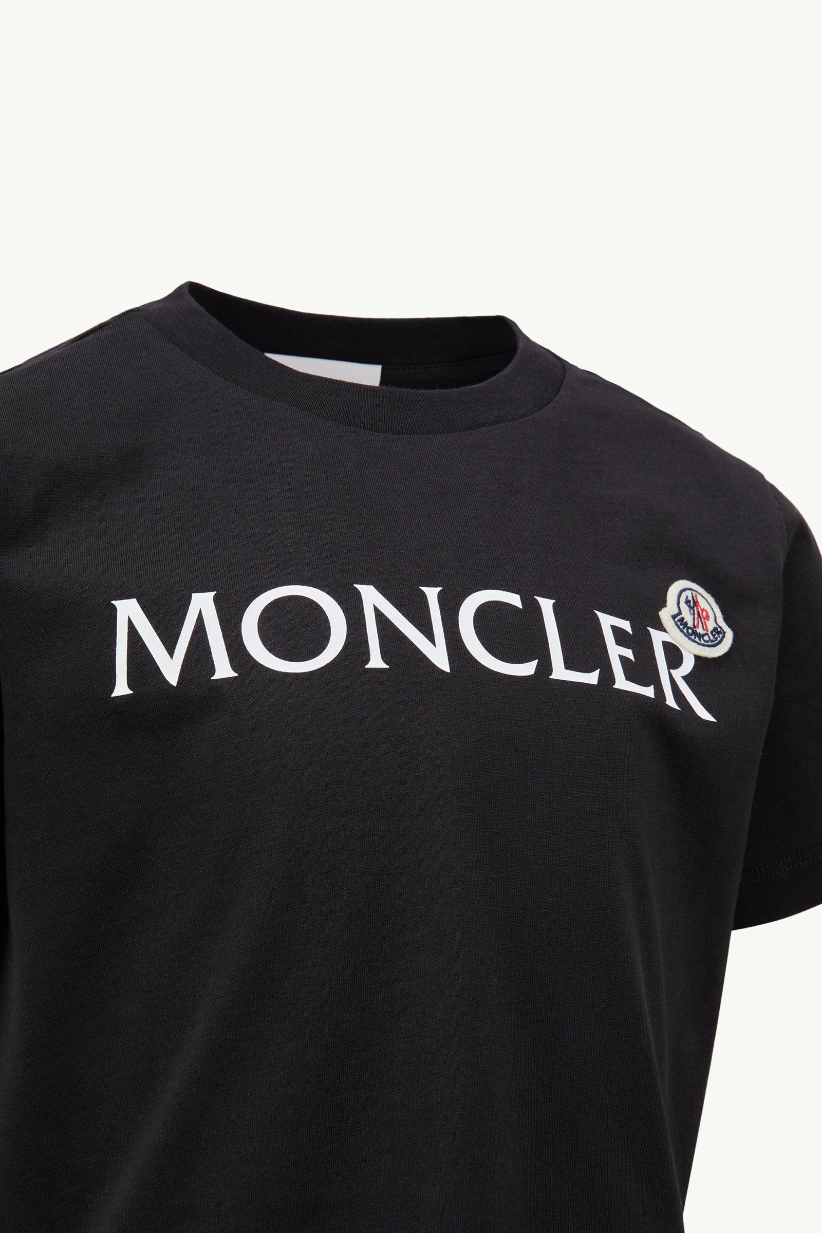 Alternative view of Logo Cotton T-Shirt