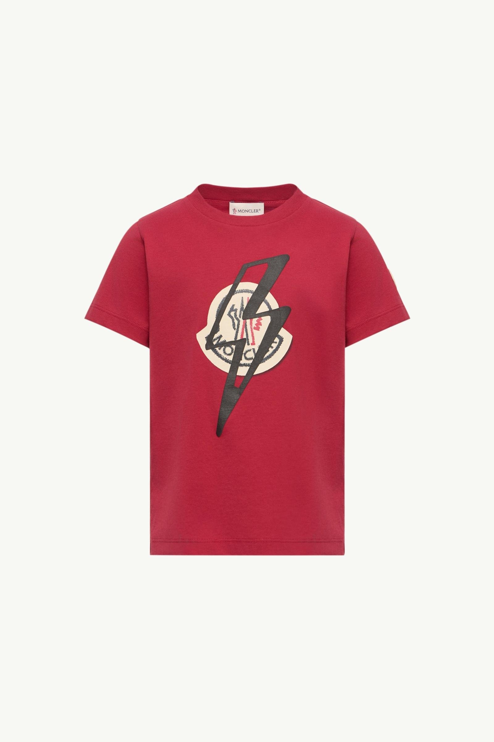 Printed Cotton Jersey T-Shirt