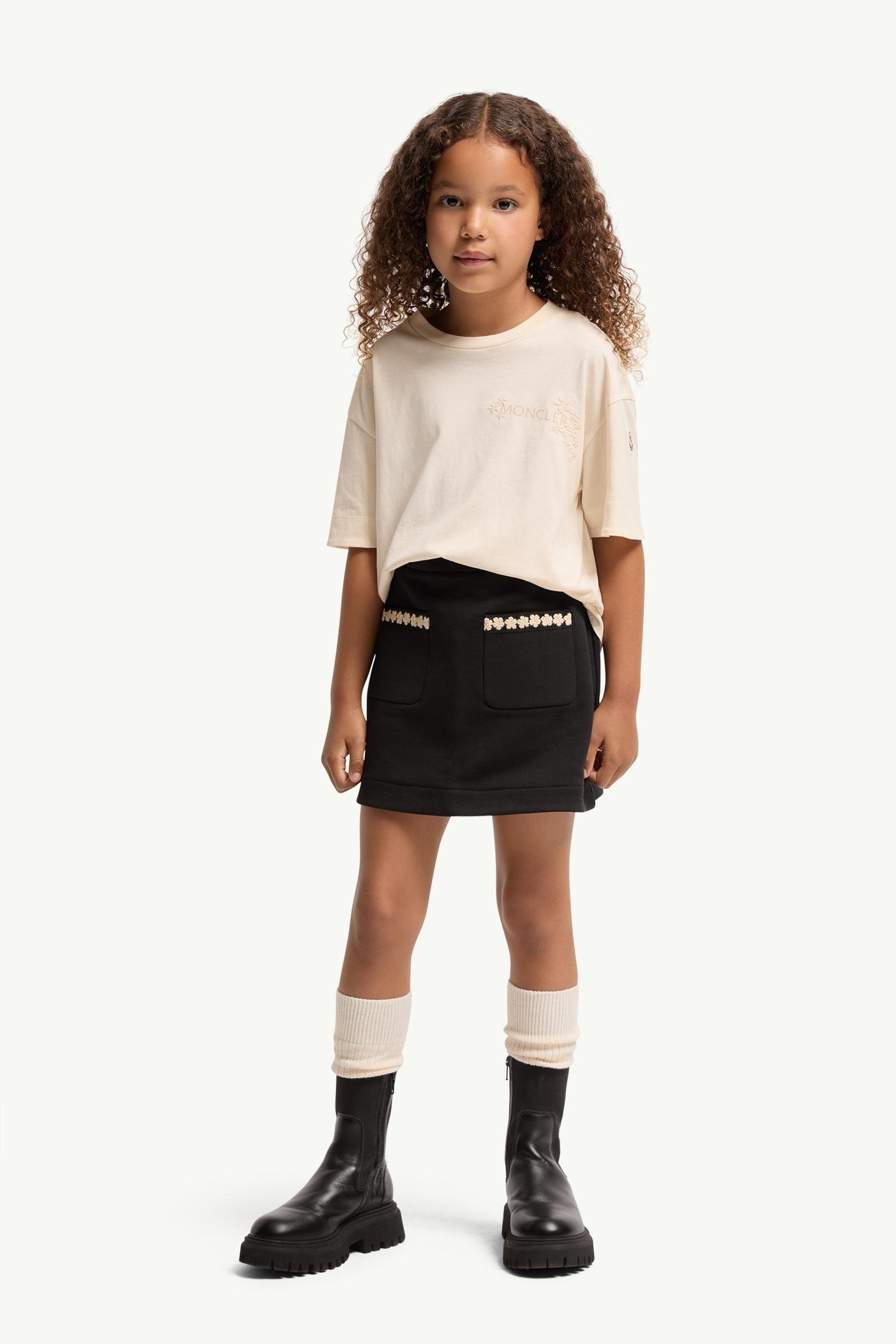 Alternative view of Cotton Jersey T-Shirt