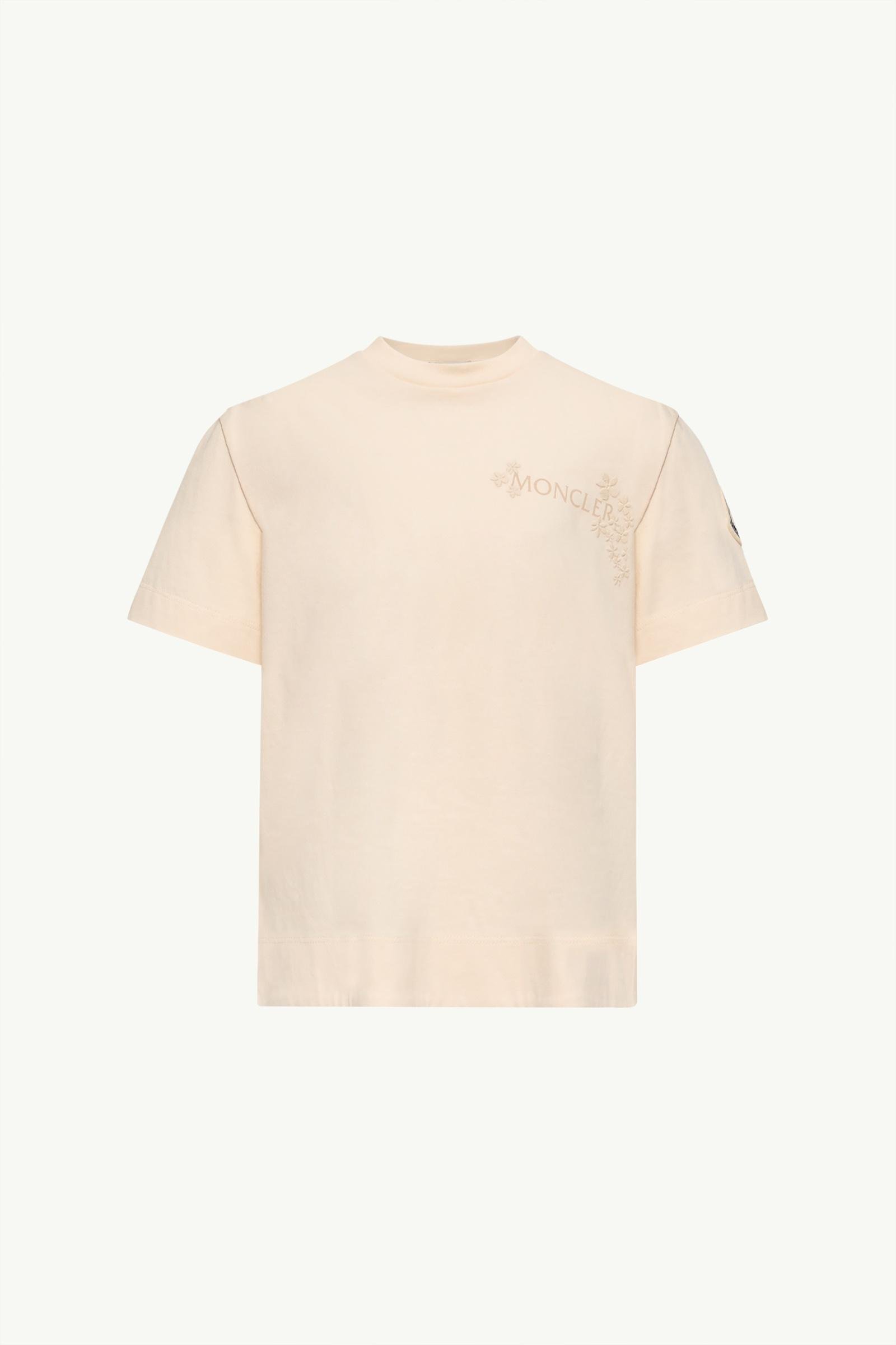 Cotton Jersey T-Shirt