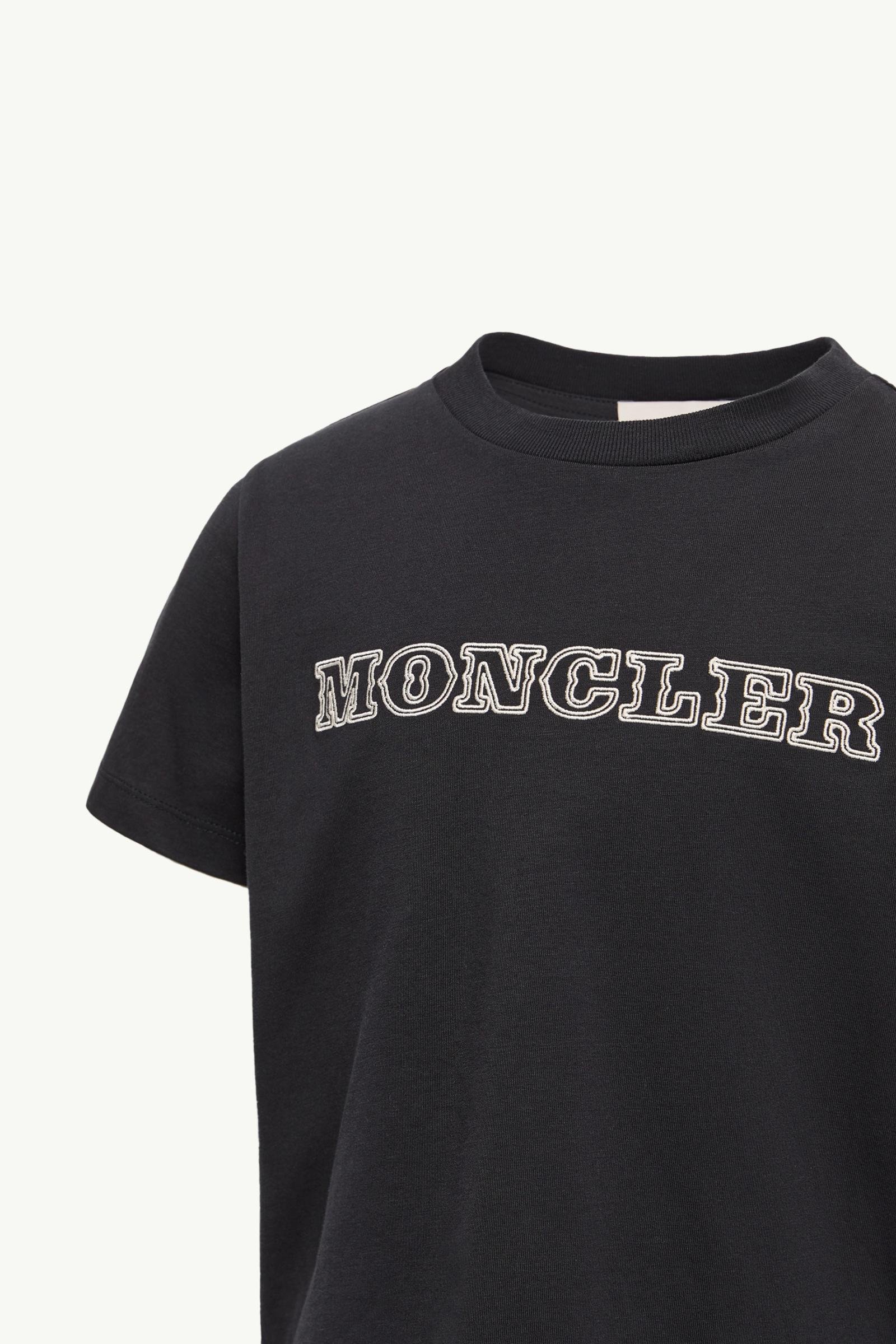 Alternative view of Logo Cotton T-Shirt