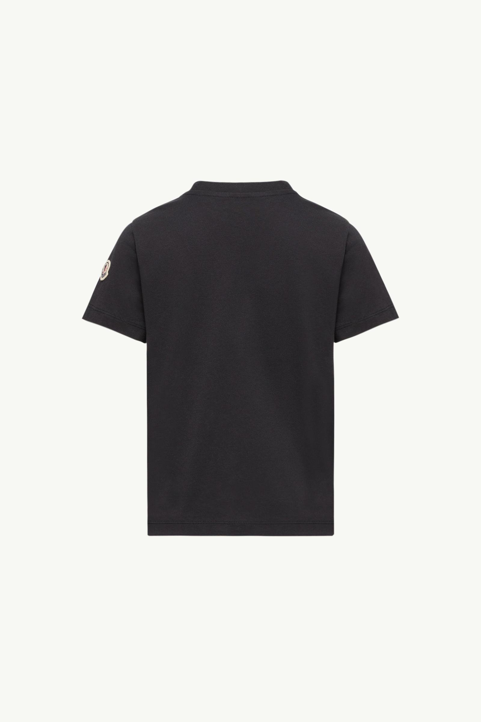 Logo Cotton T-Shirt - 图片 3