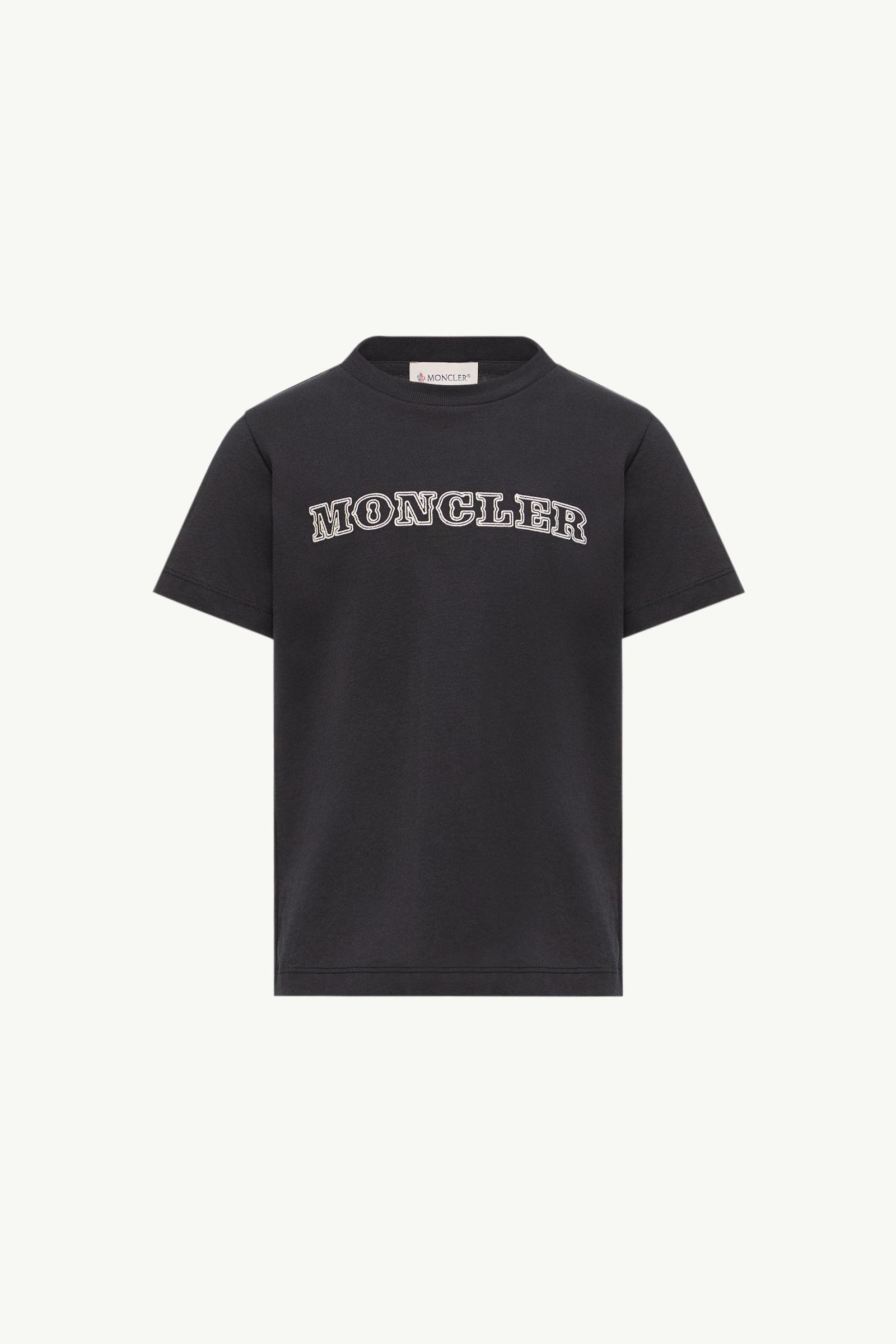 Logo Cotton T-Shirt