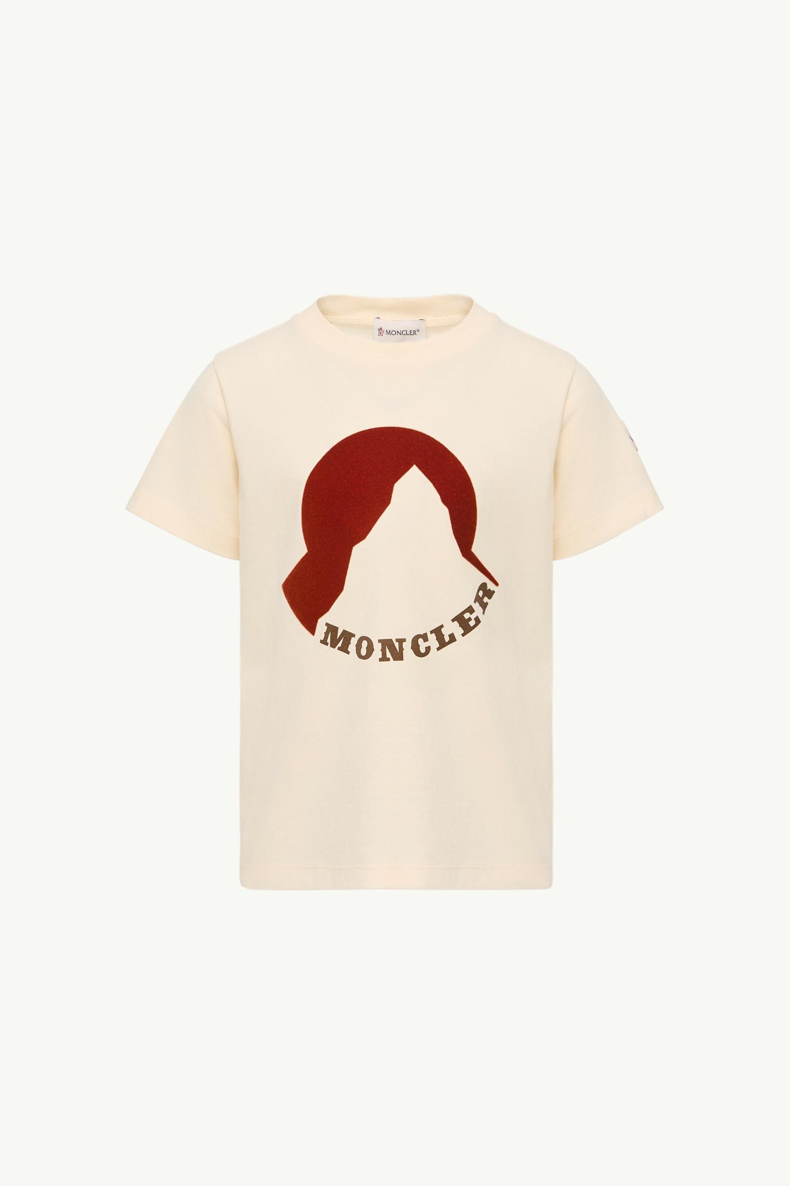 Logo Cotton Jersey T-Shirt