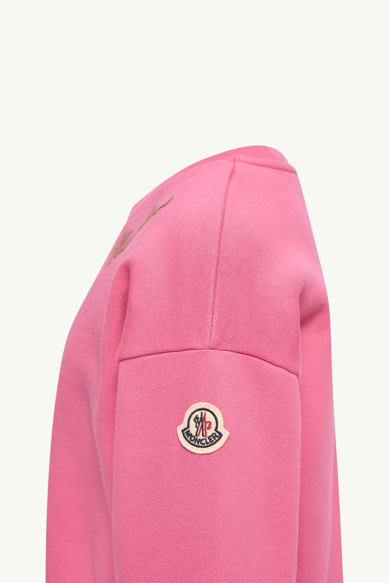 Alternative view of Logo Cotton Fleece Sweatshirt