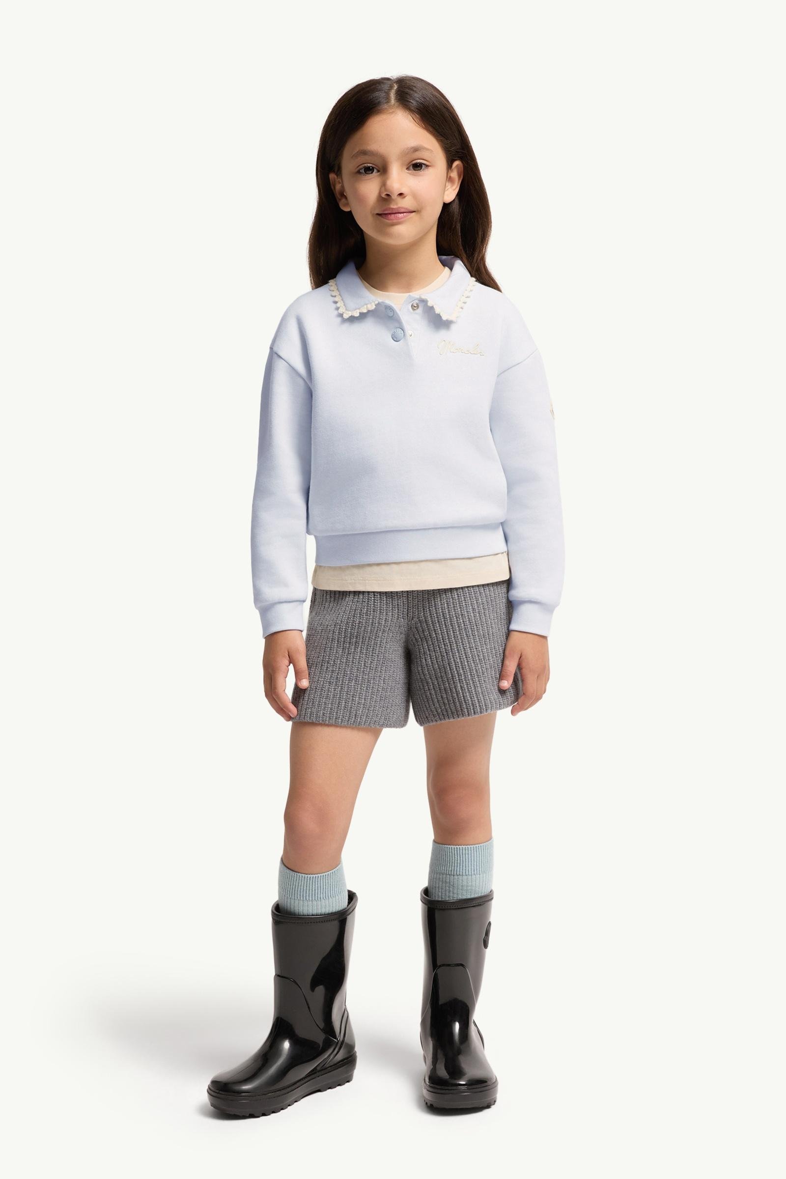 Alternative view of Cotton Fleece Sweatshirt