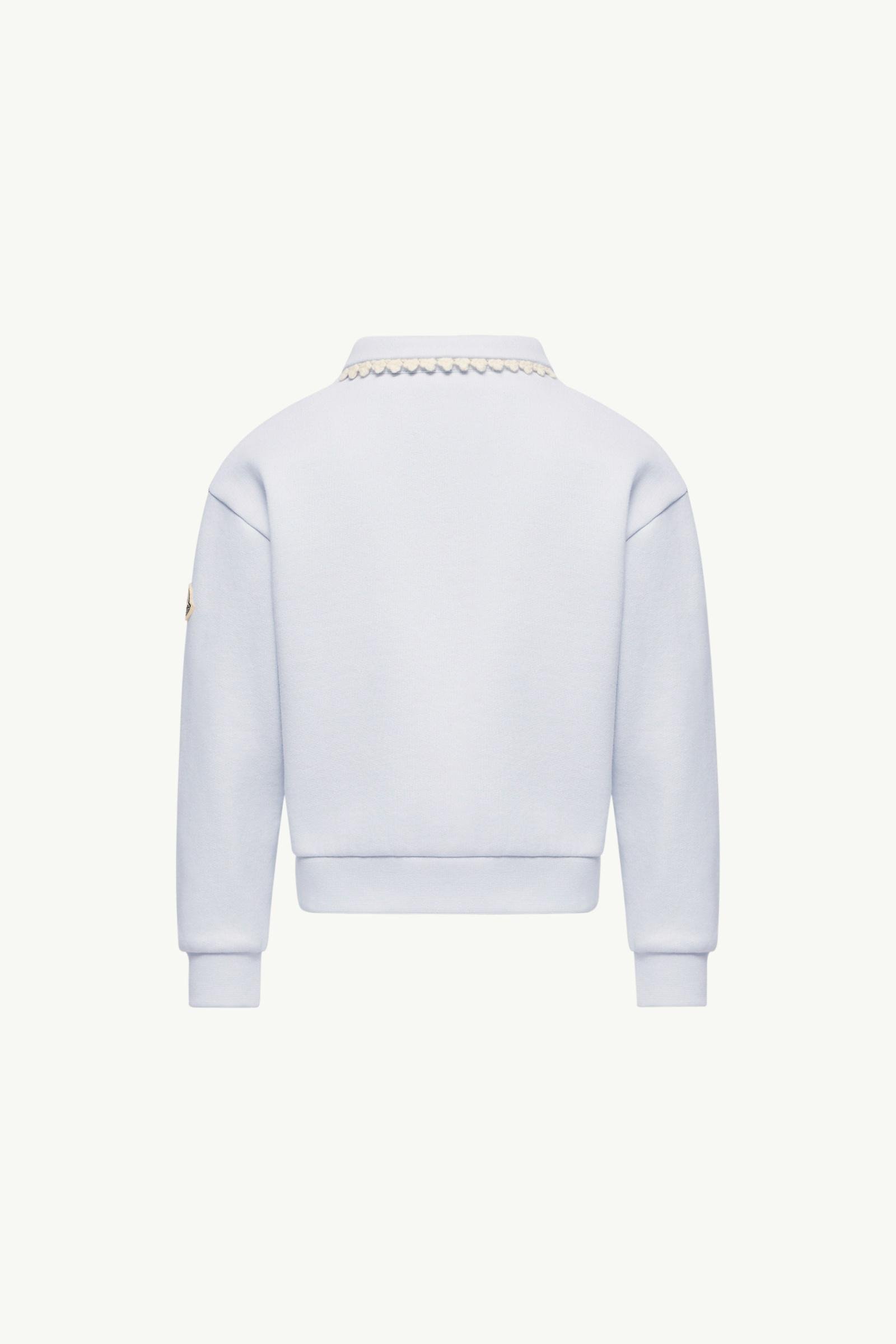Cotton Fleece Sweatshirt - 图片 4