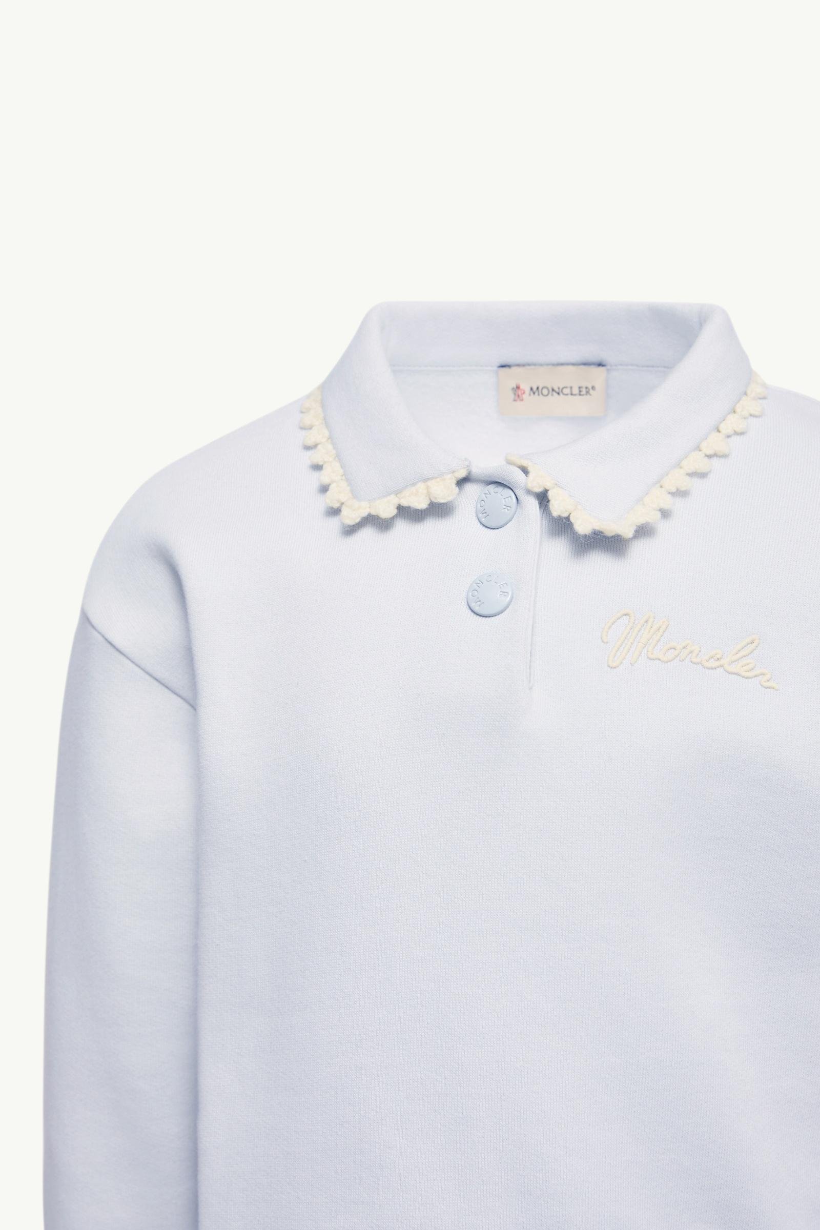 Cotton Fleece Sweatshirt - 图片 5