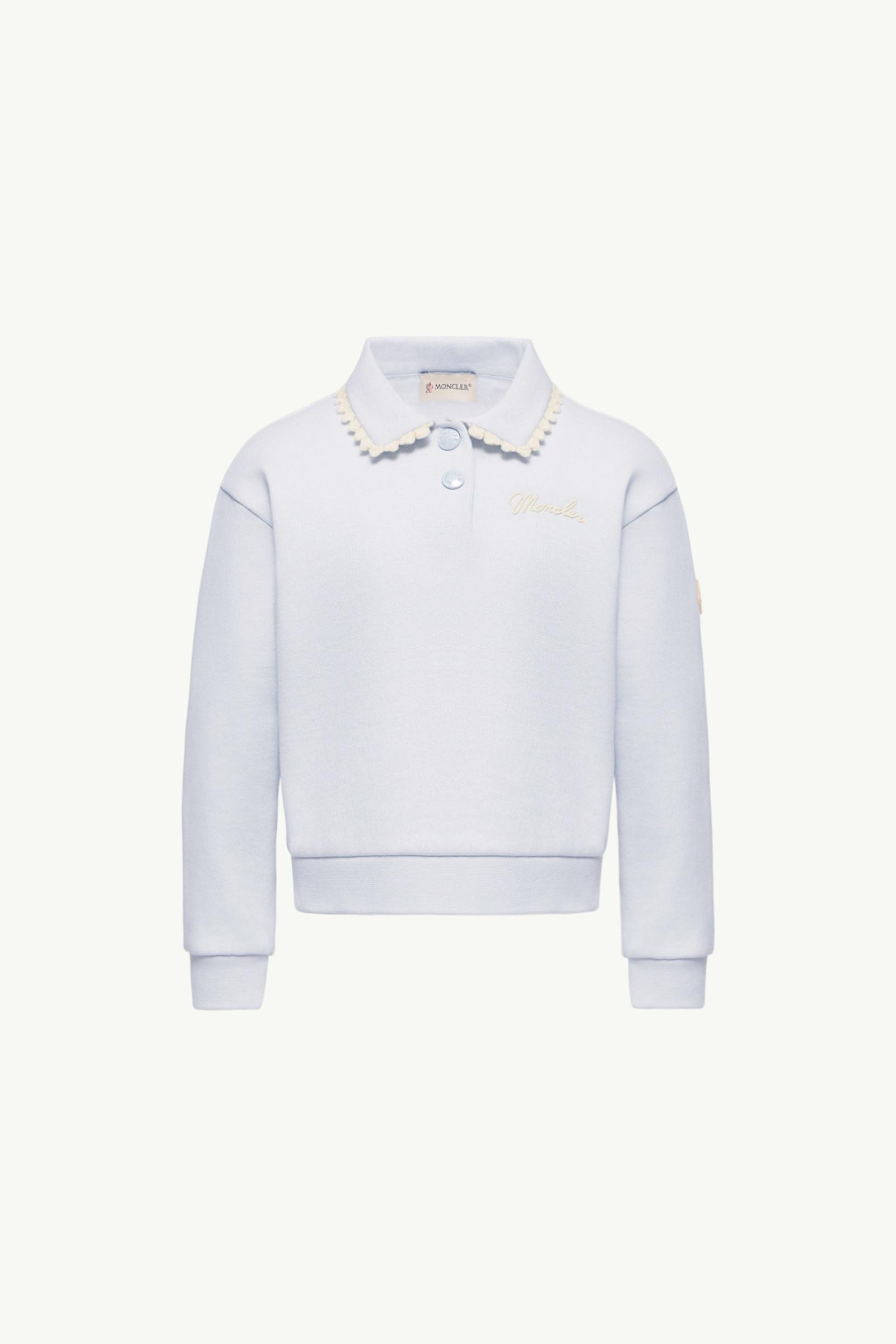 Cotton Fleece Sweatshirt