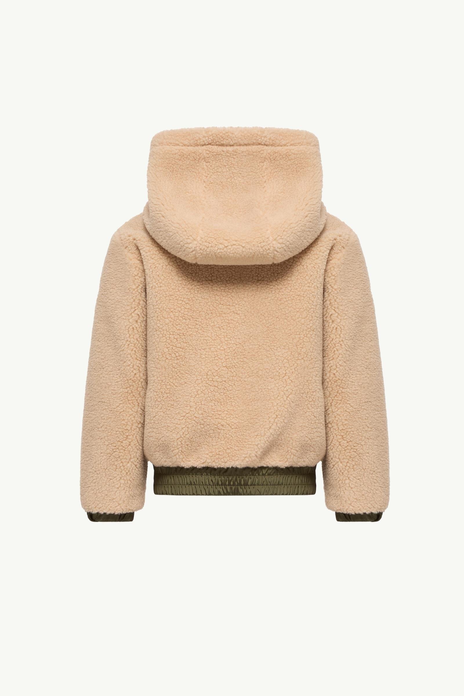 Teddy Zip-Up Hoodie - 图片 4