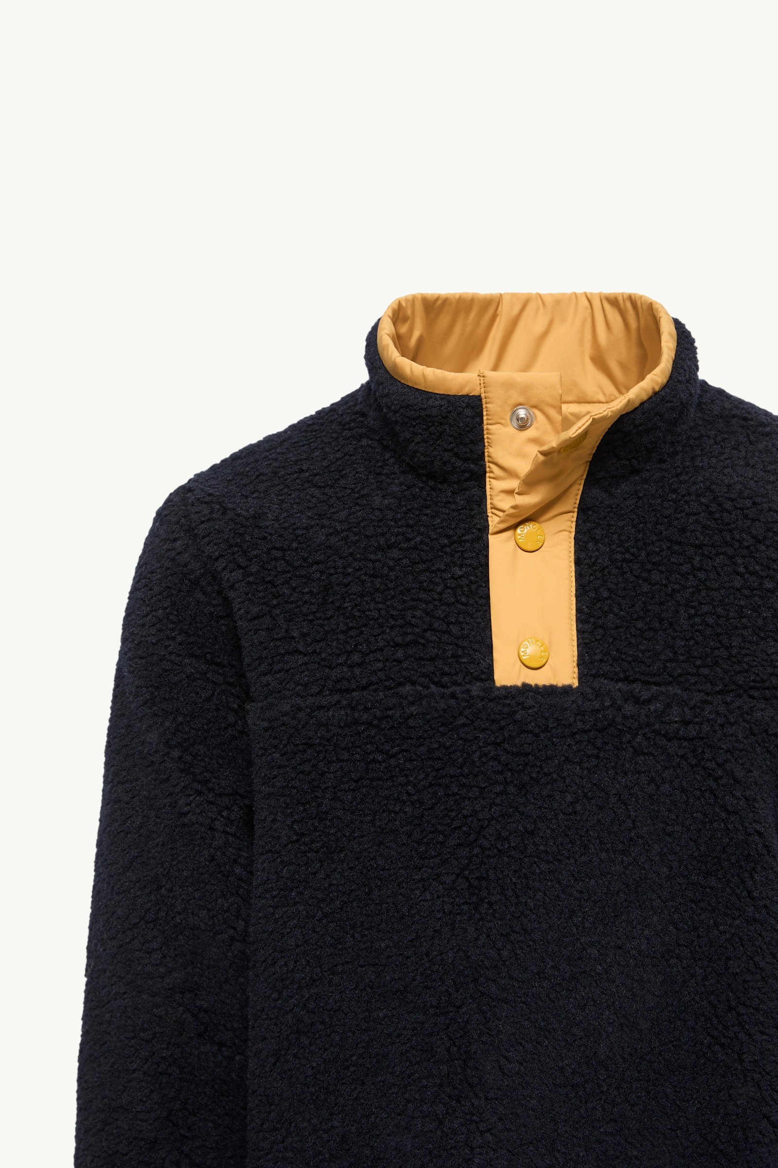 Embroidered Cowboy Teddy Sweatshirt - 图片 5