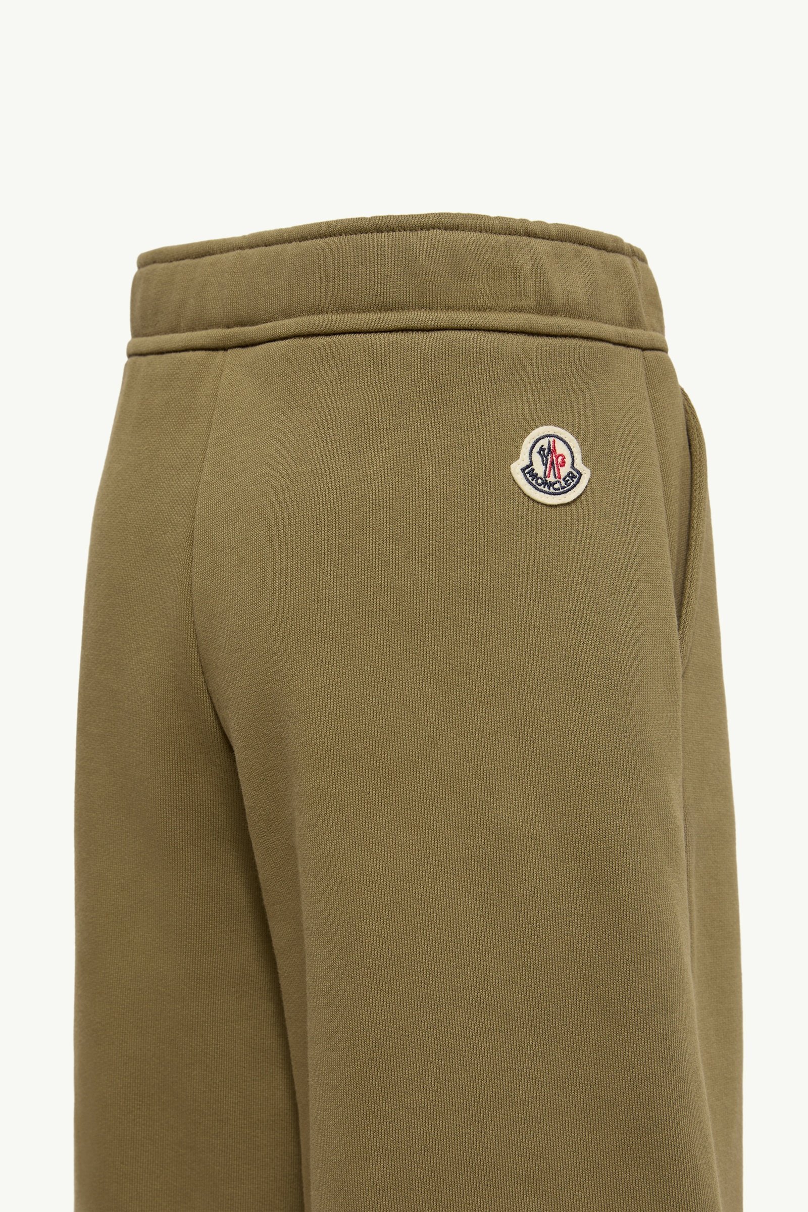 Alternative view of Cotton Fleece Track Pants