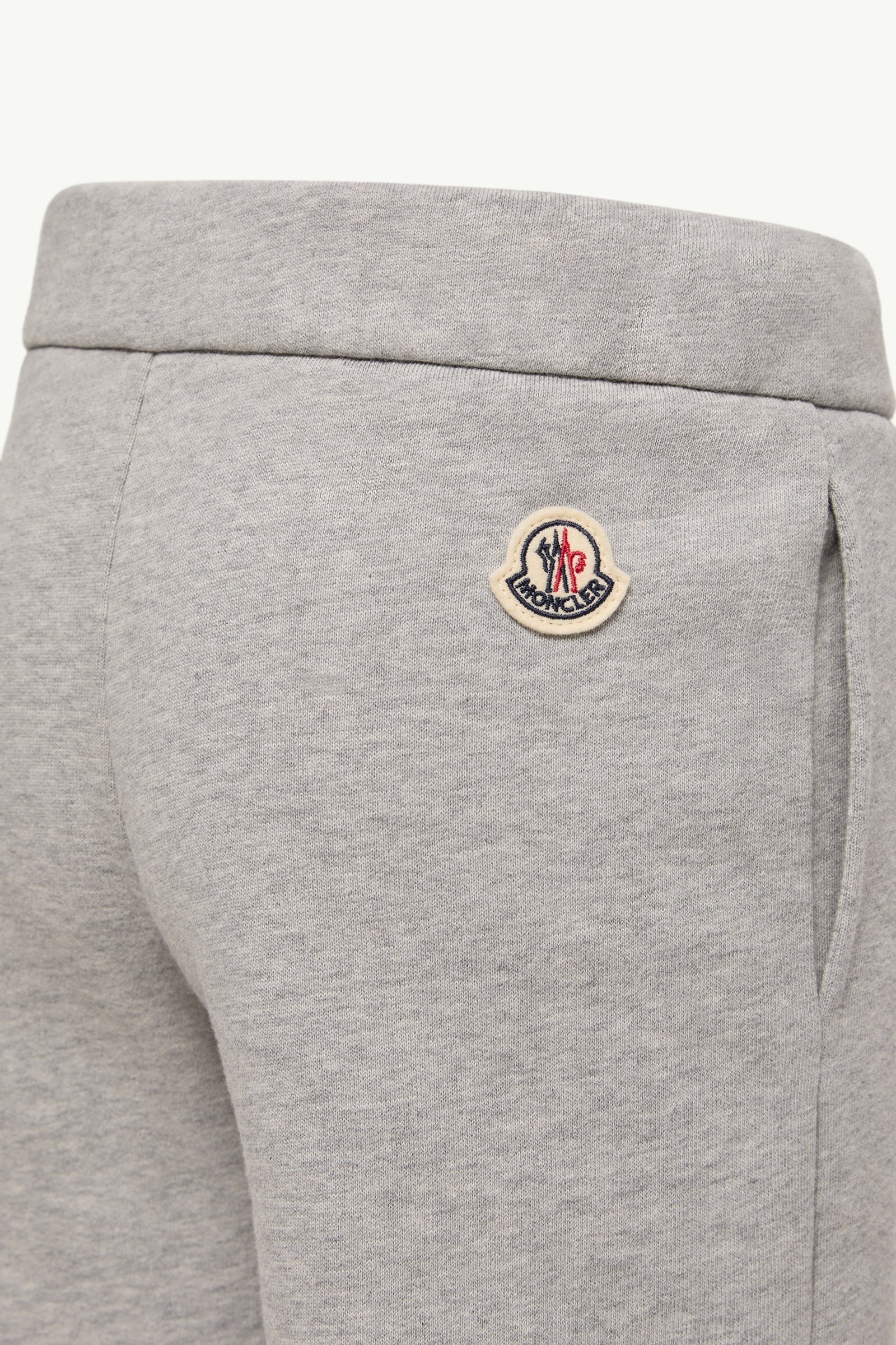 Cotton Fleece Trimmed Track Pants - 图片 5