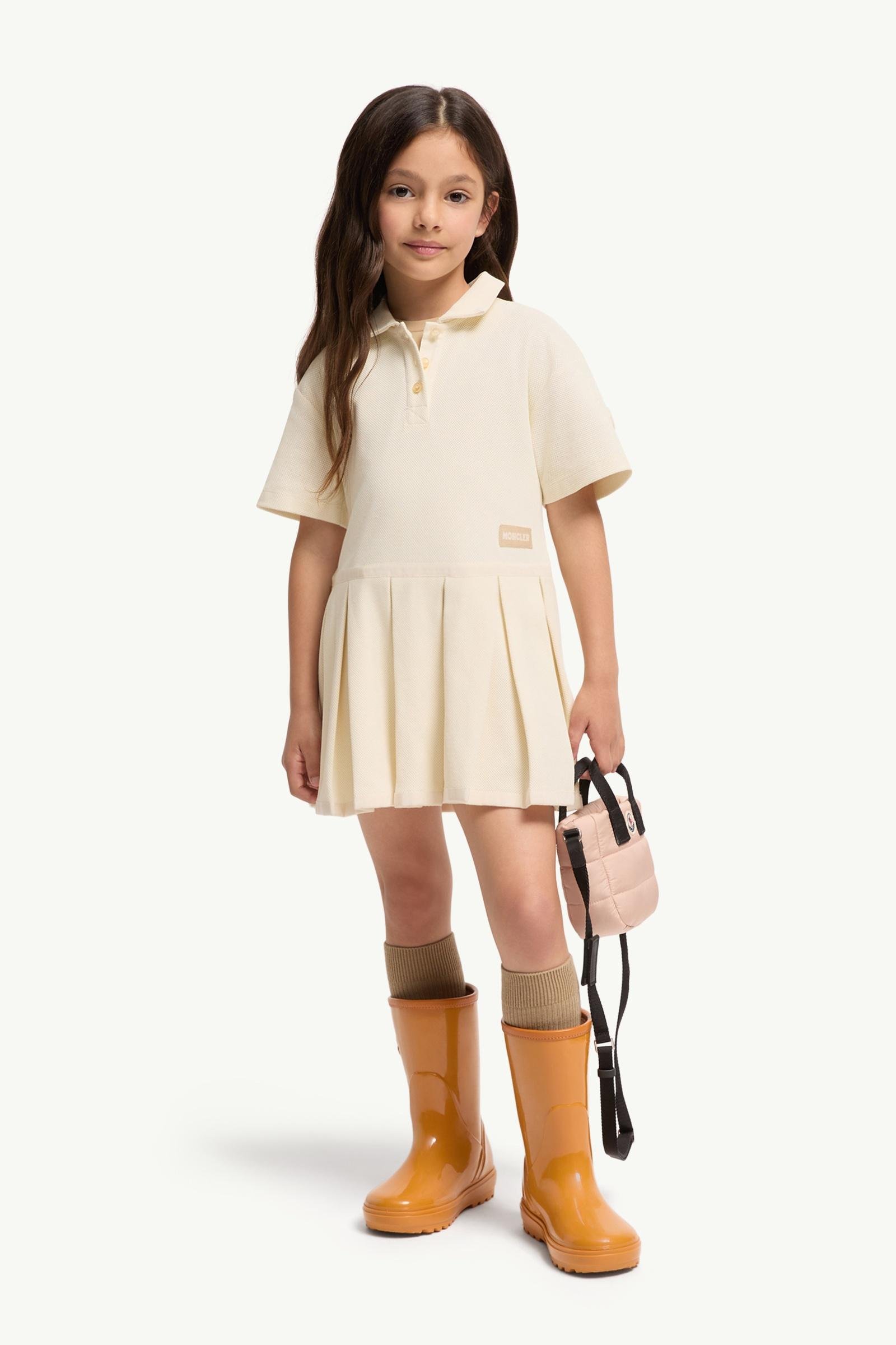 Alternative view of Piquet Polo Dress