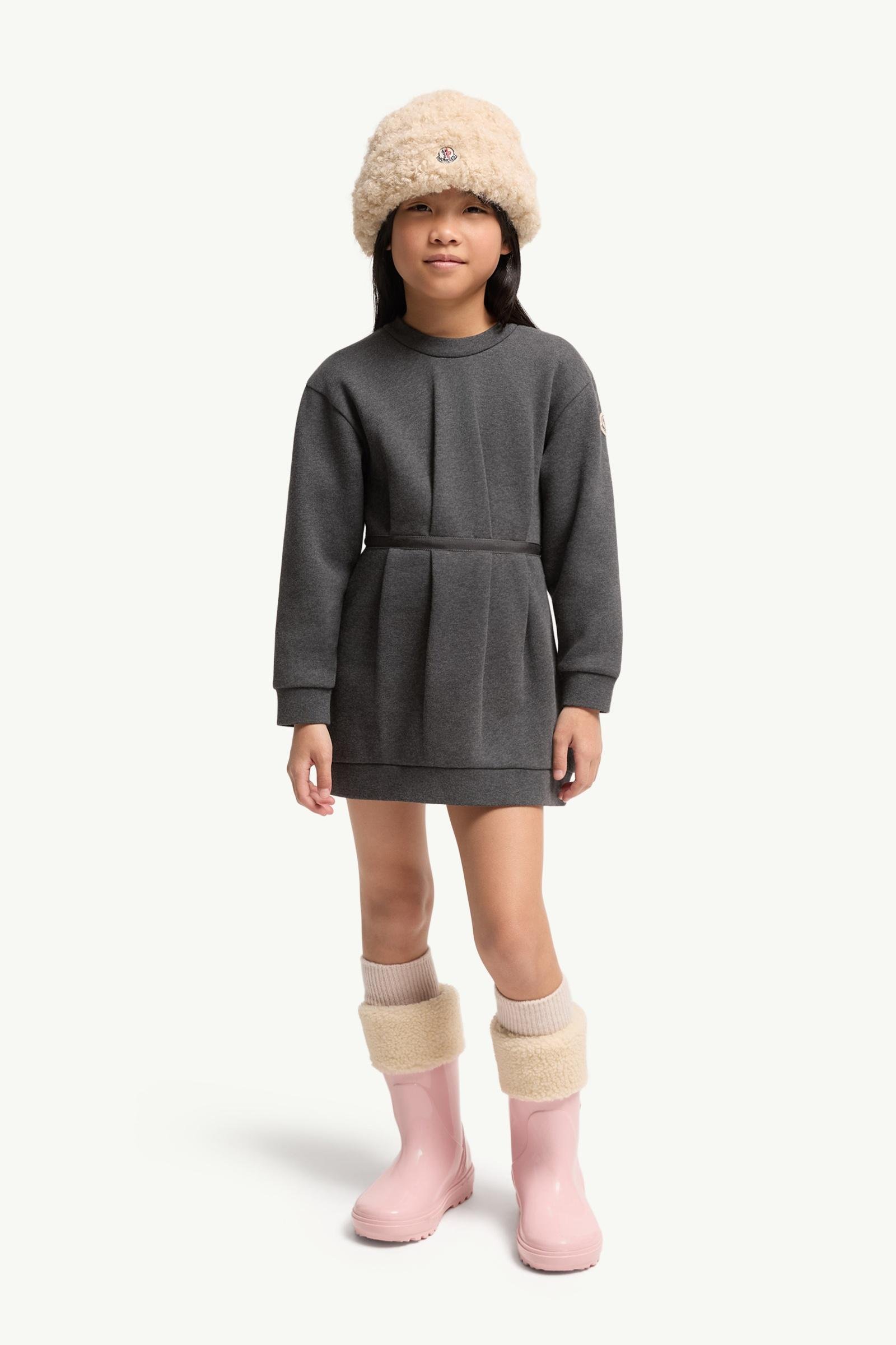 Alternative view of Cotton Sweatshirt Dress