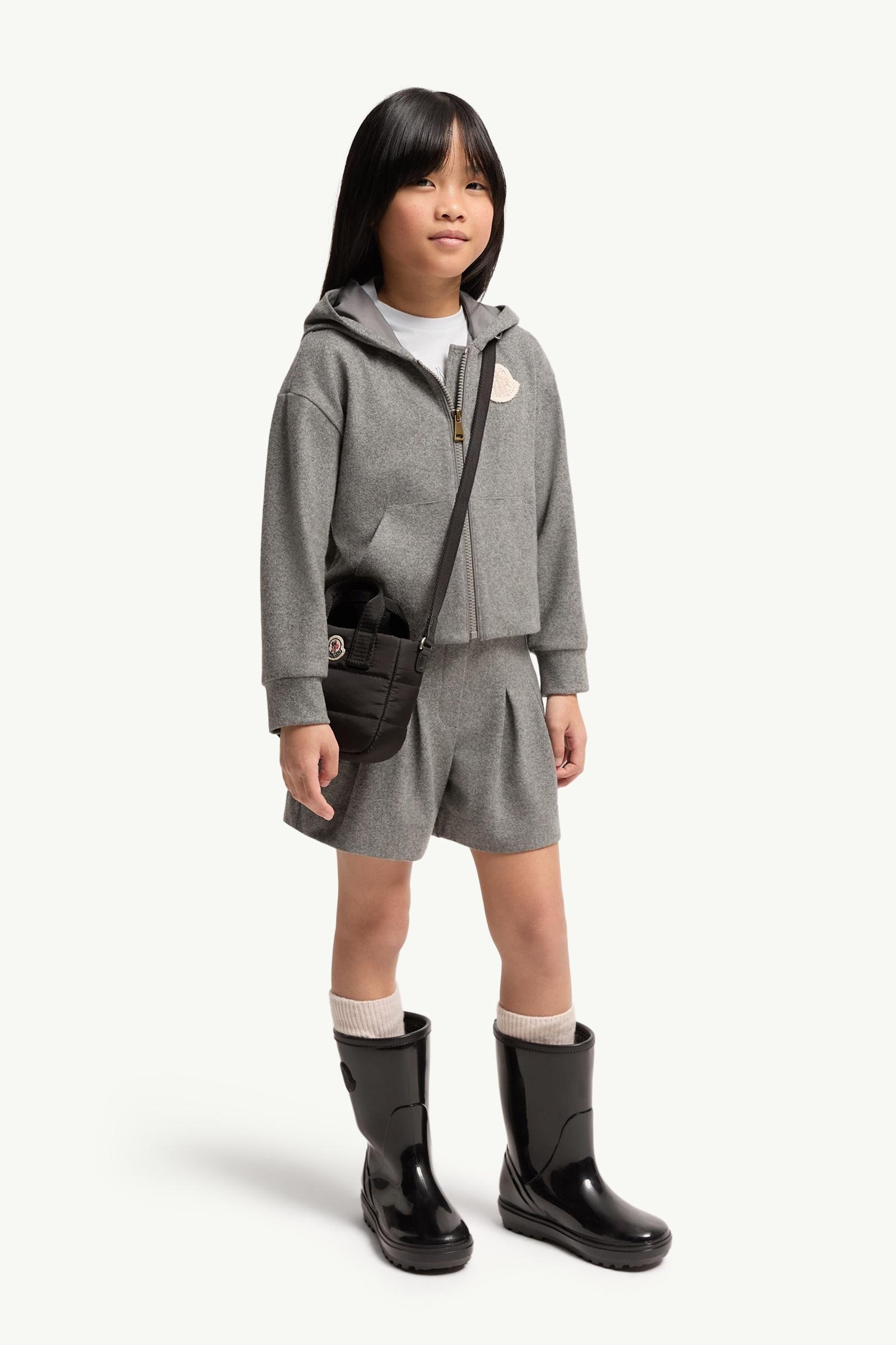 Alternative view of Wool Jersey Set