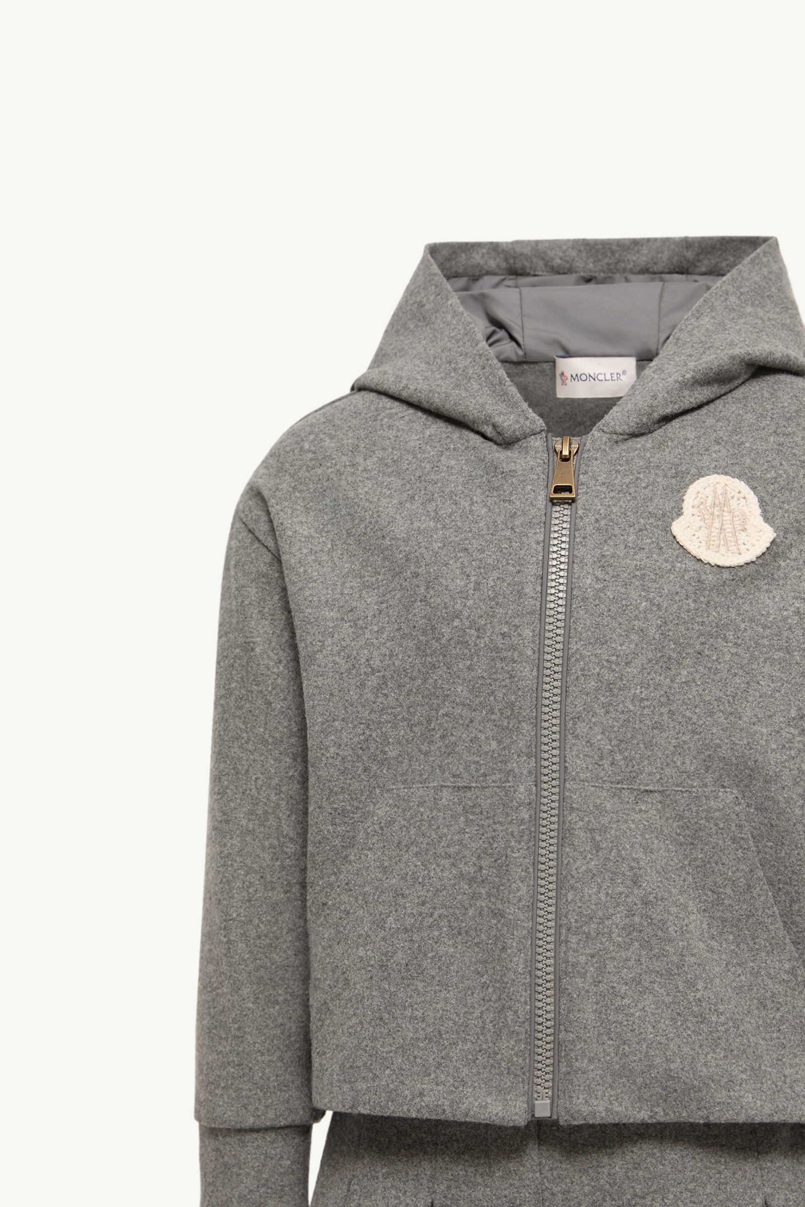 Wool Jersey Set - 图片 3