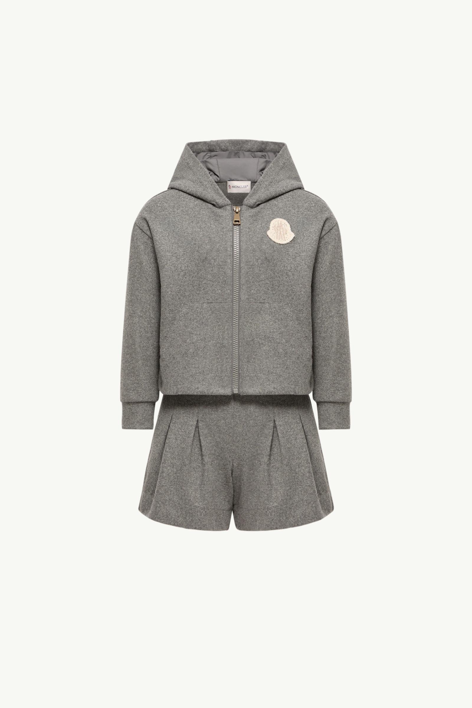 Wool Jersey Set