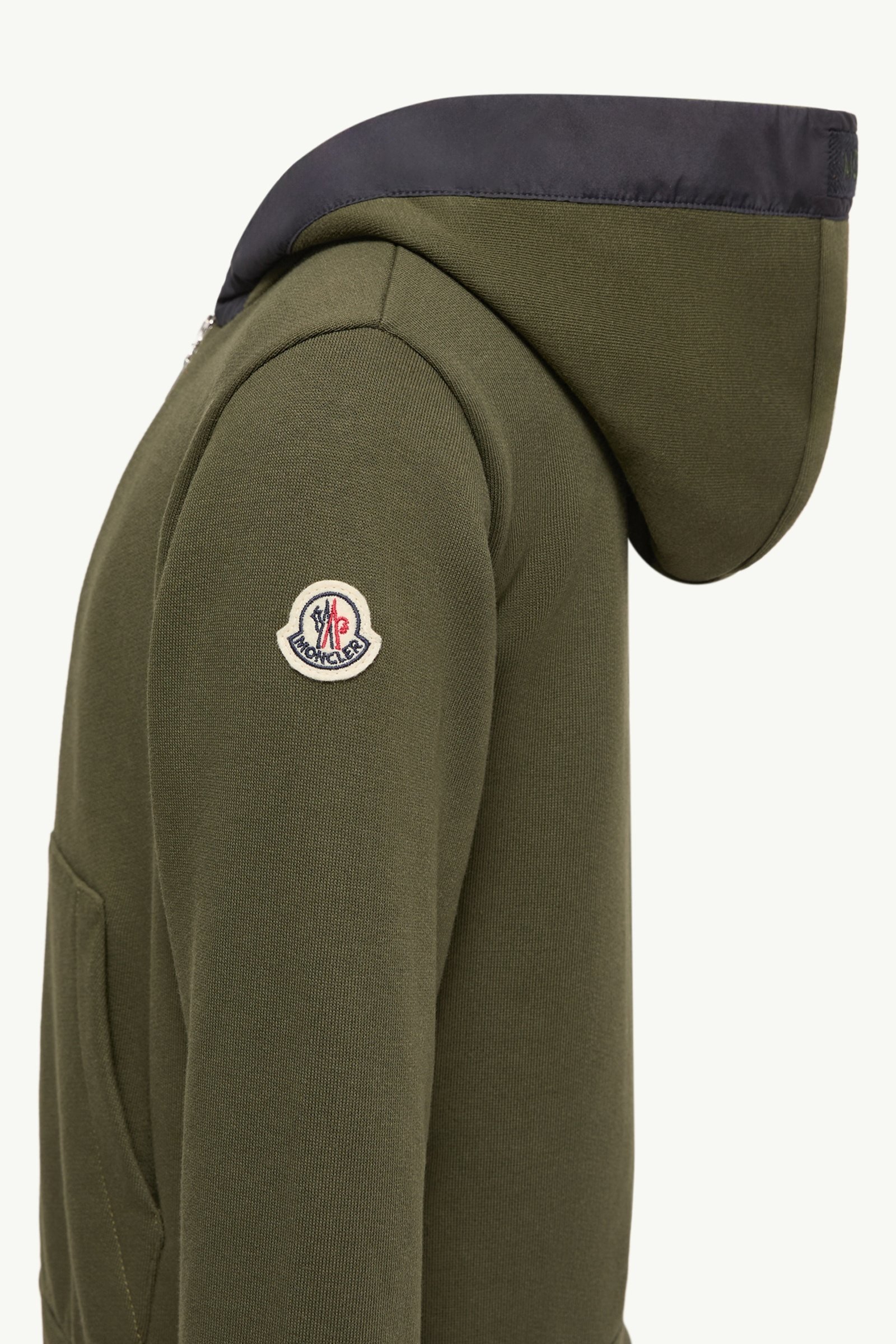 Cotton Fleece Logo Tracksuit - 图片 3