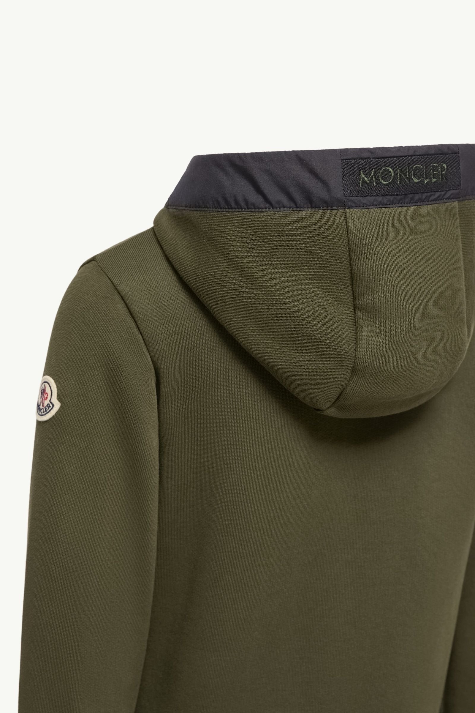 Cotton Fleece Logo Tracksuit - 图片 5