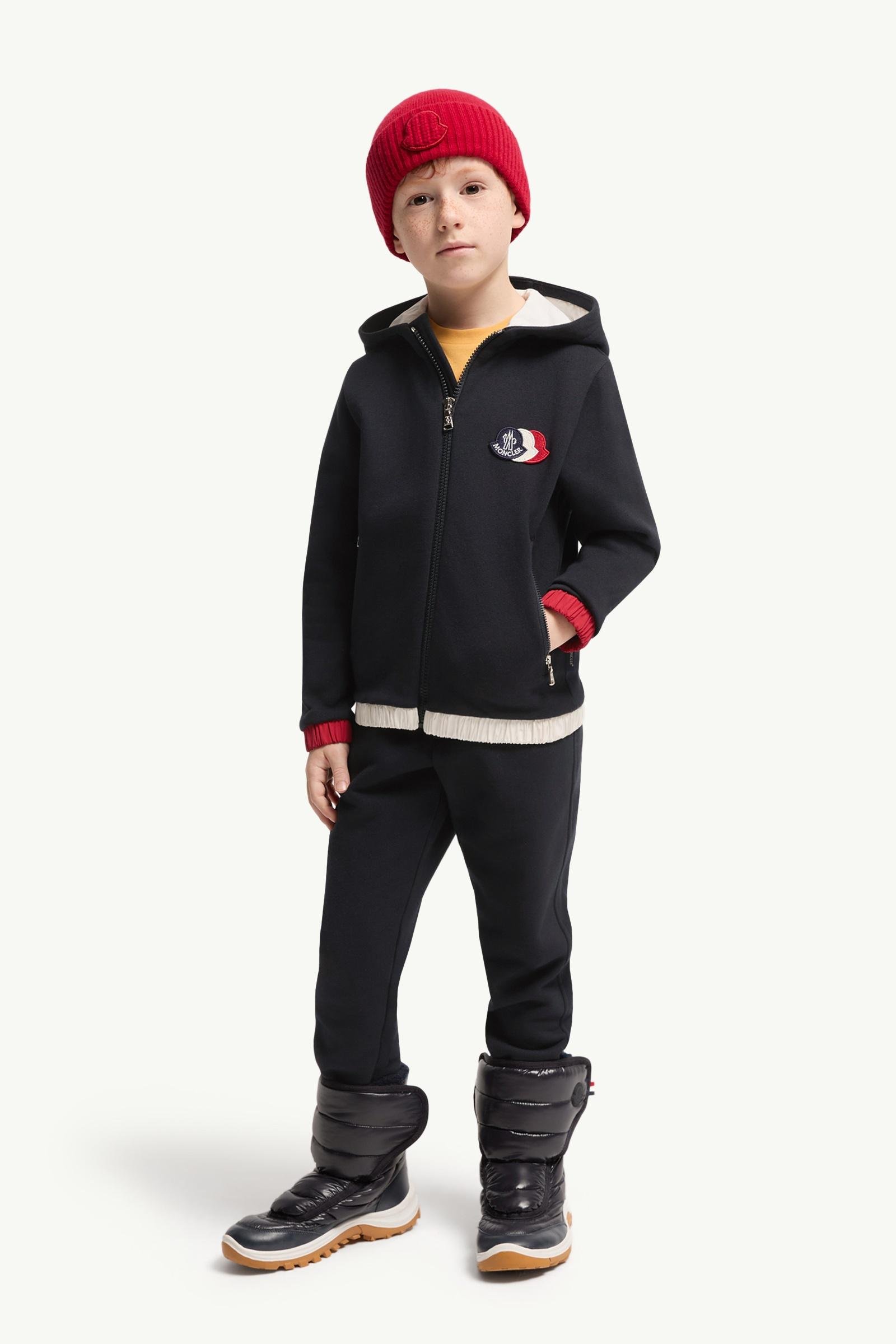 Alternative view of Cotton Fleece Tracksuit