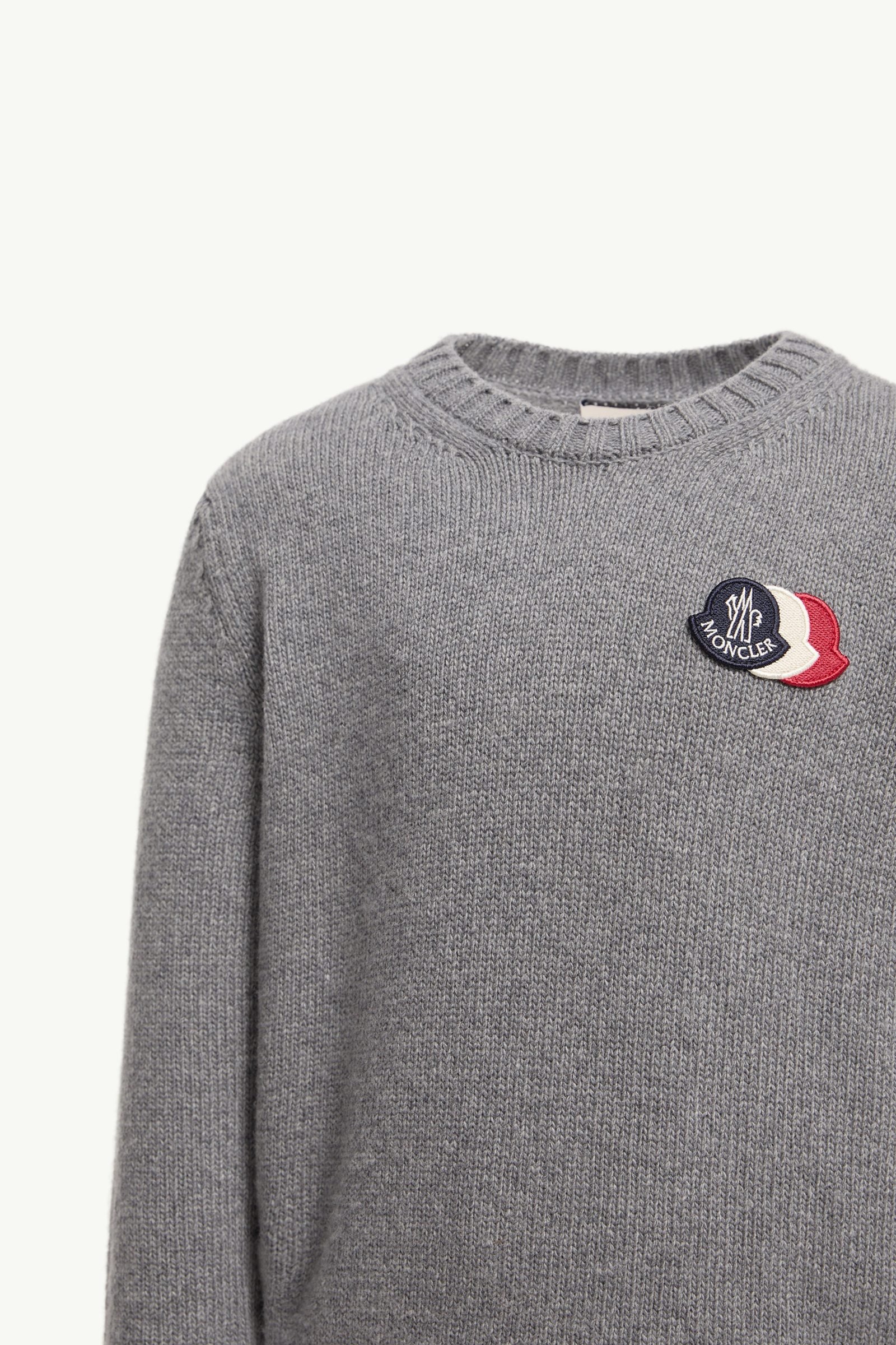 Wool & Cashmere Knit Jumper - 图片 3