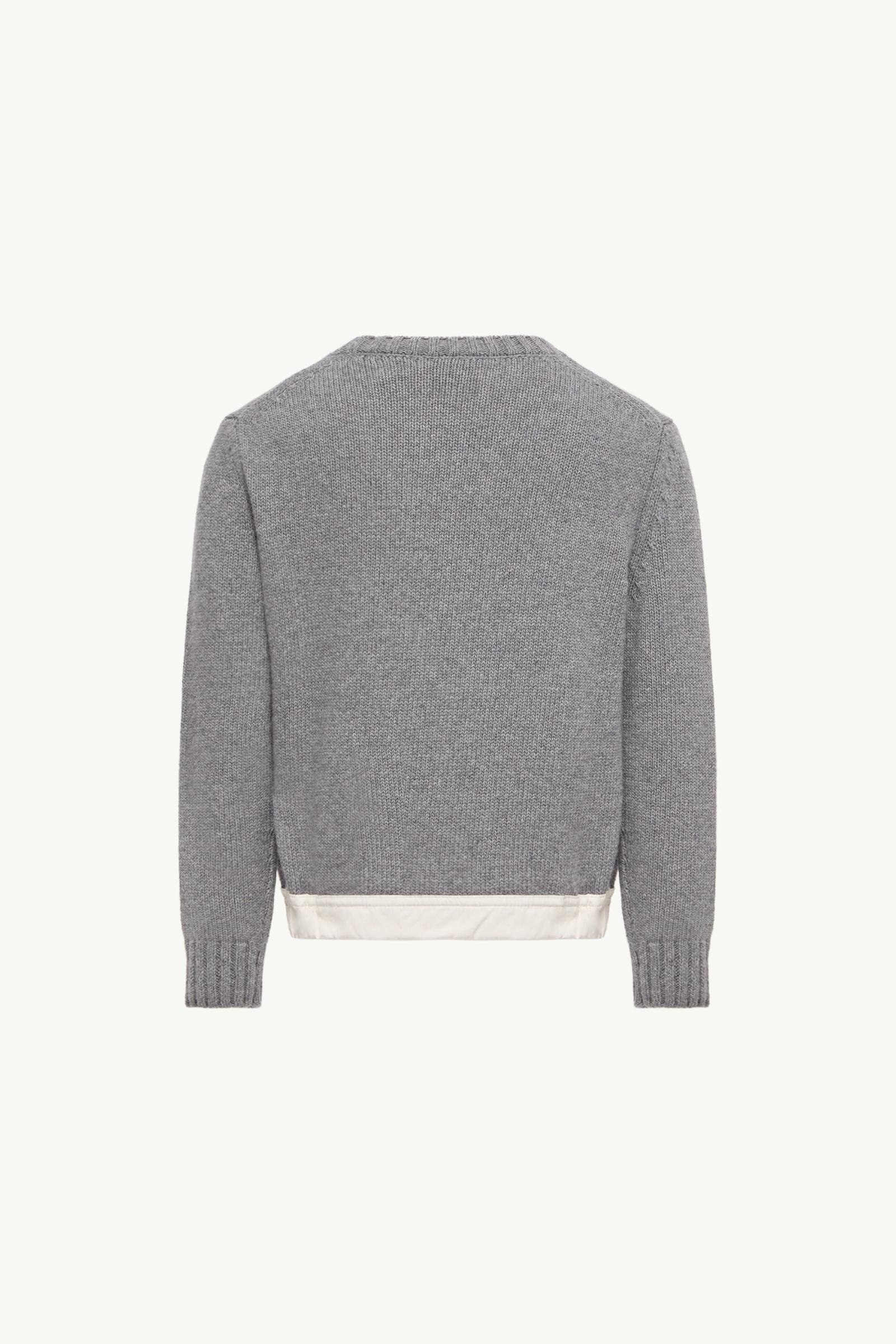 Wool & Cashmere Knit Jumper - 图片 4