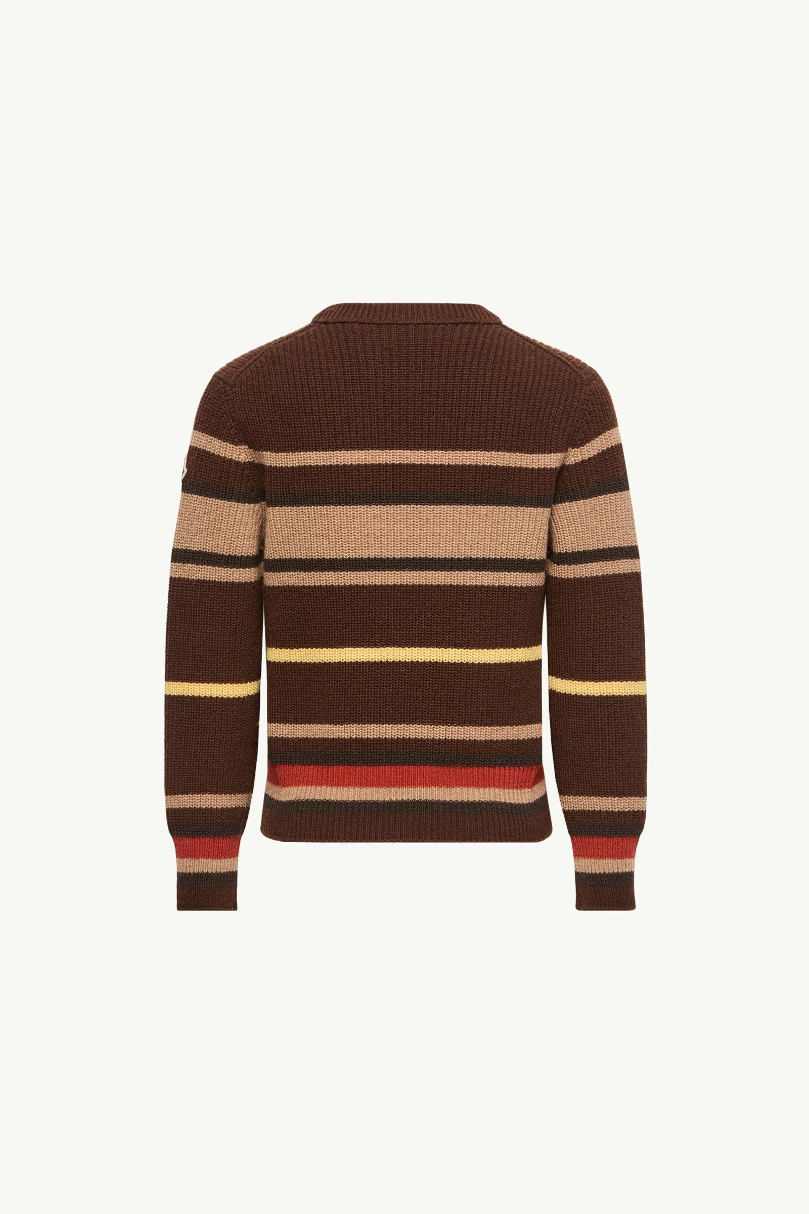 Wool & Cashmere Blend Jumper - 图片 3