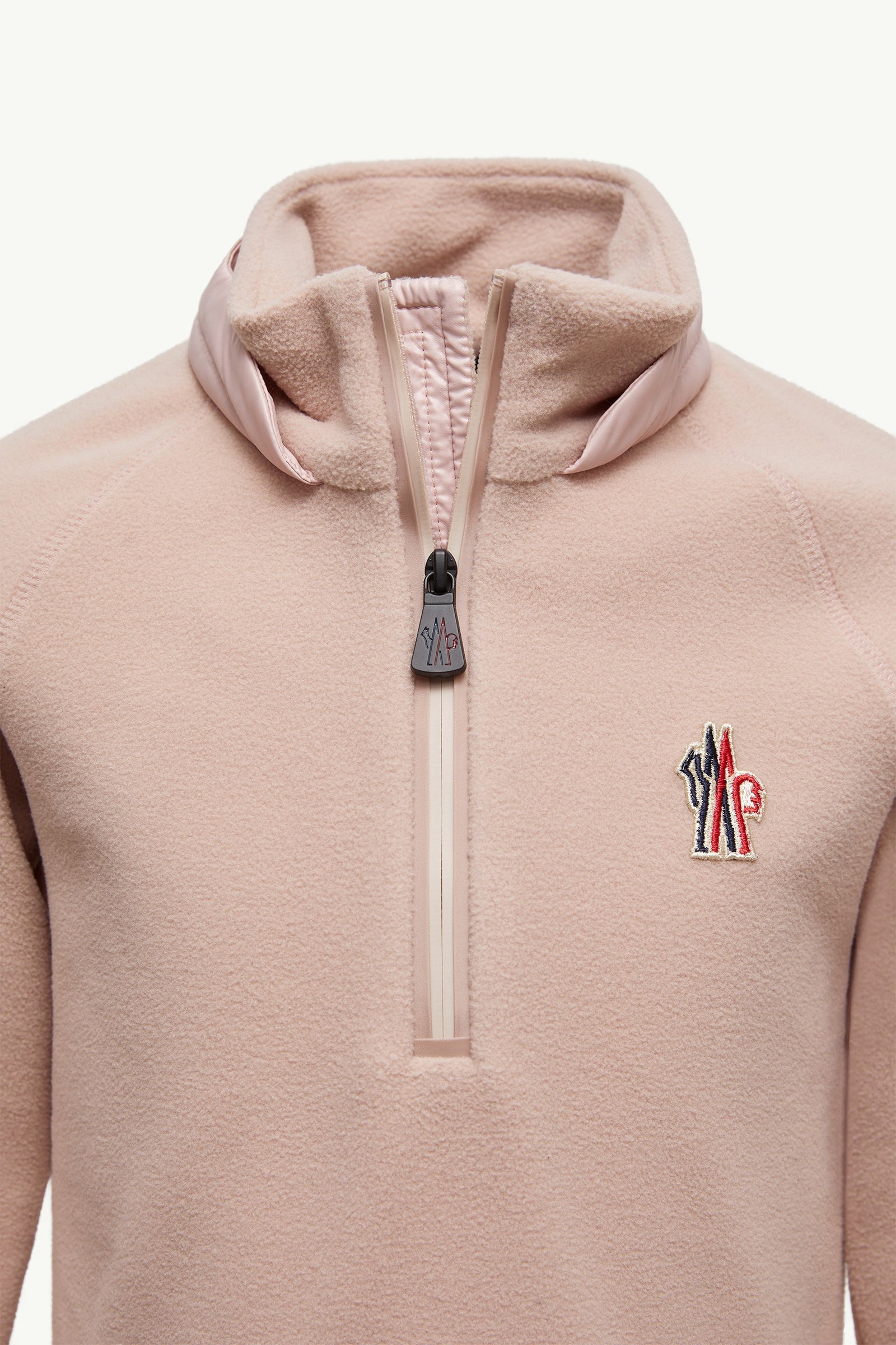 Alternative view of Half-Zip Fleece Sweatshirt