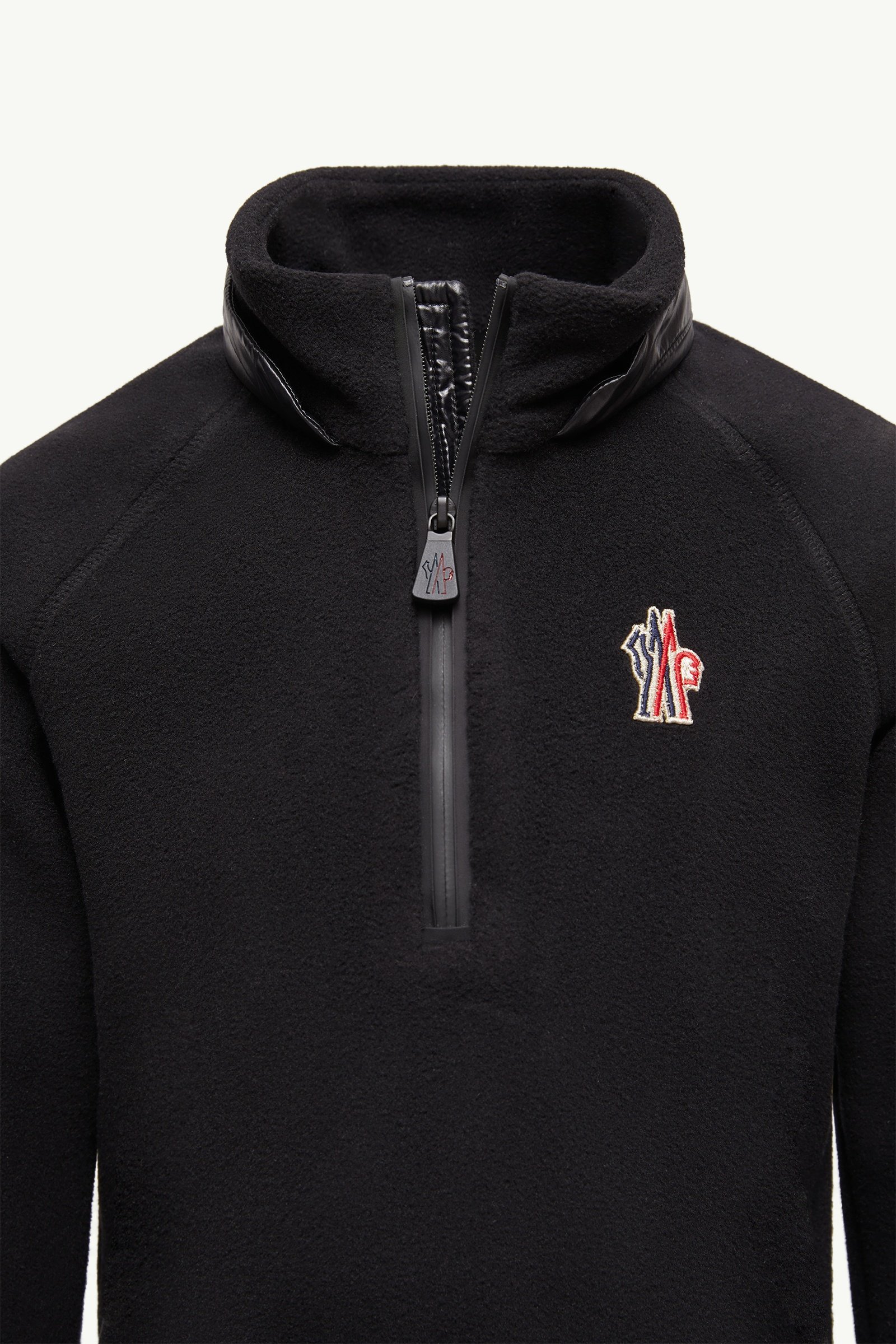Alternative view of Half-Zip Fleece Sweatshirt