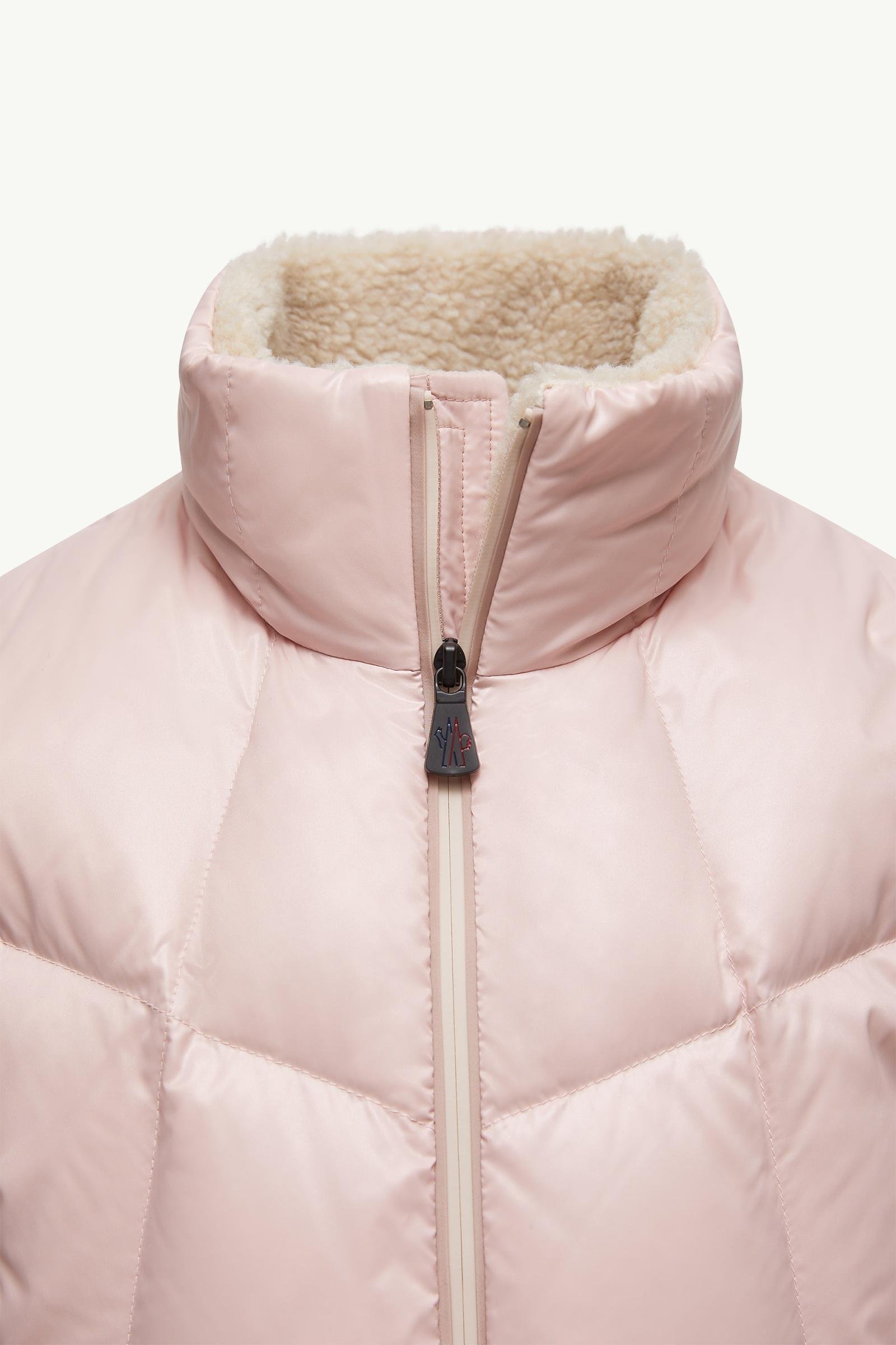 Padded Fleece Zip-Up Sweatshirt - 图片 4