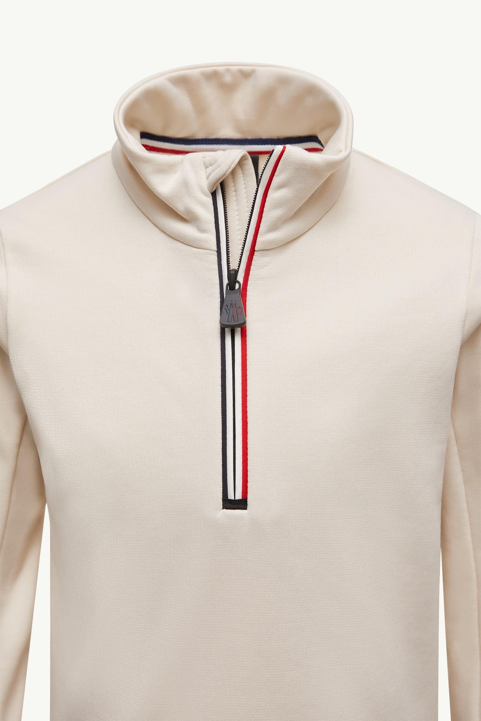 Polartec® Half-Zip Polo Neck - 图片 4
