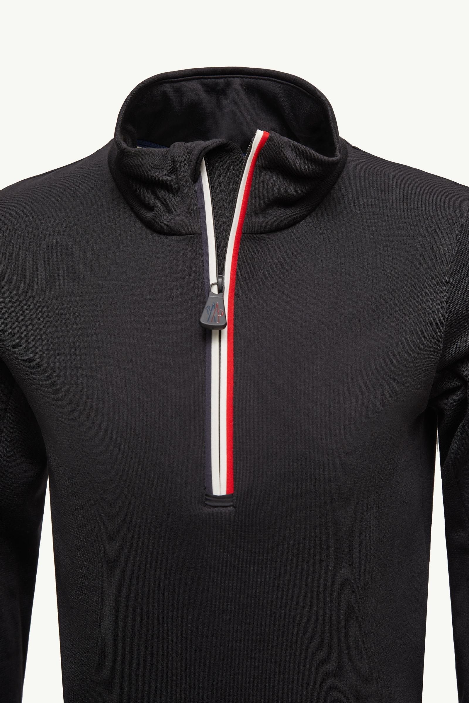 Polartec® Half-Zip Polo Neck - 图片 4