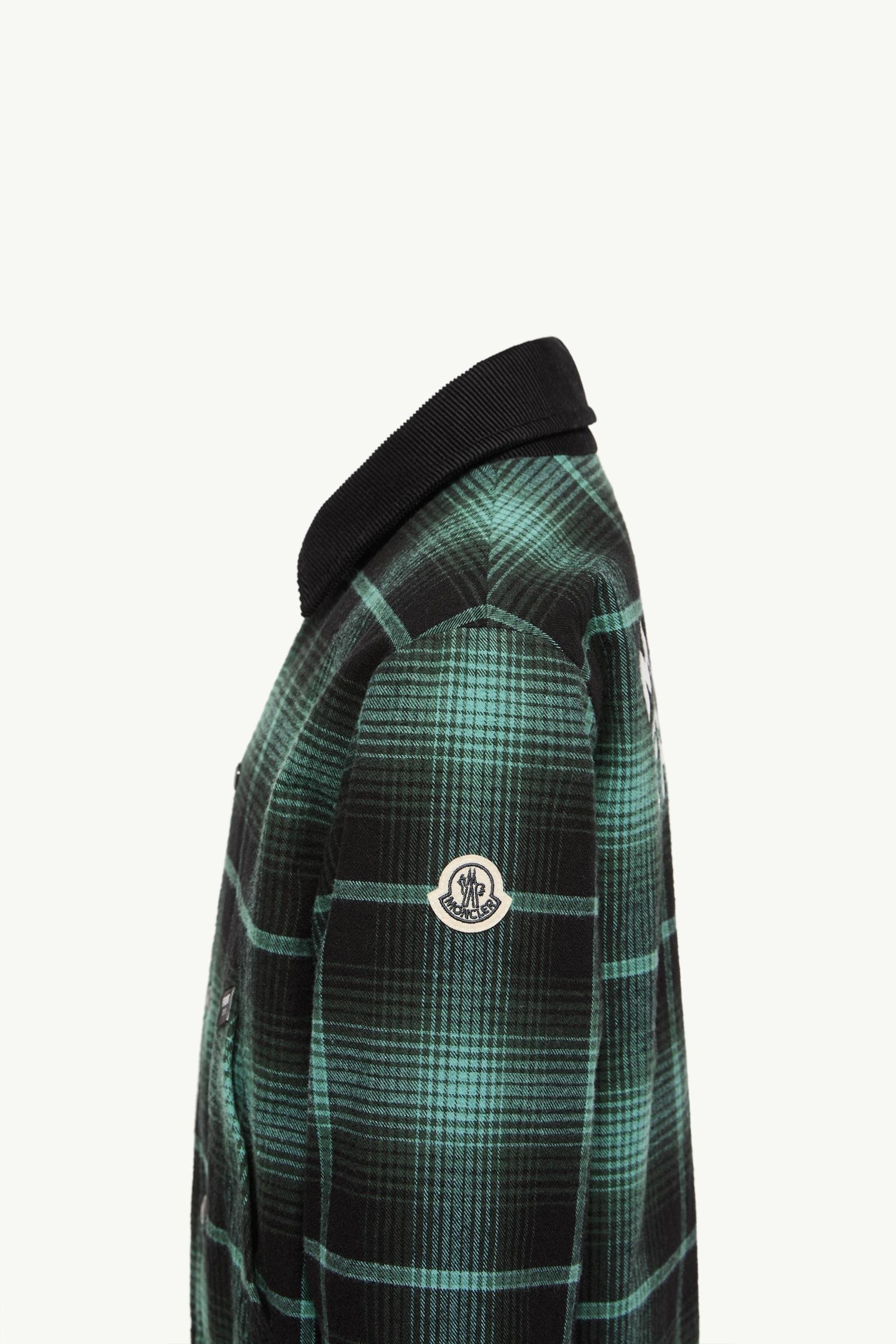 Alternative view of Moncler x FRGMTmini Ryūha Reversible Jacket