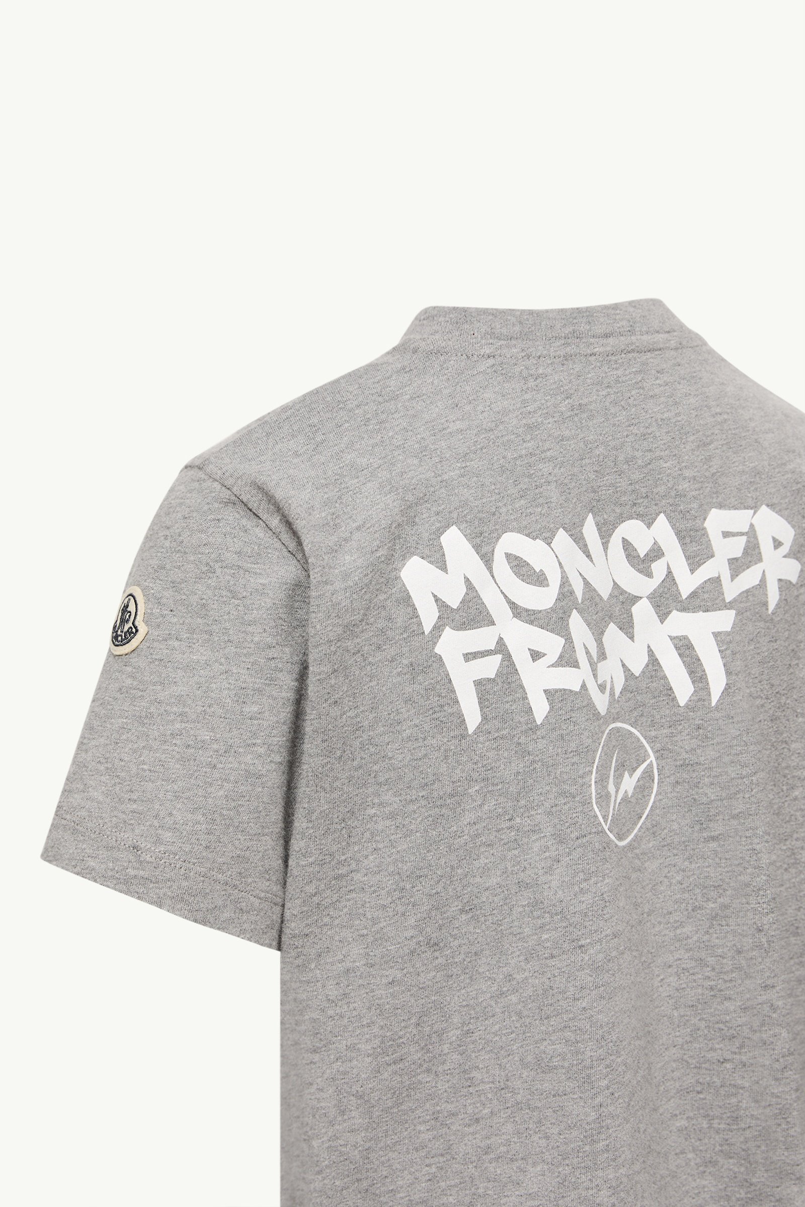 Alternative view of Moncler x FRGMTmini Logo T-Shirt
