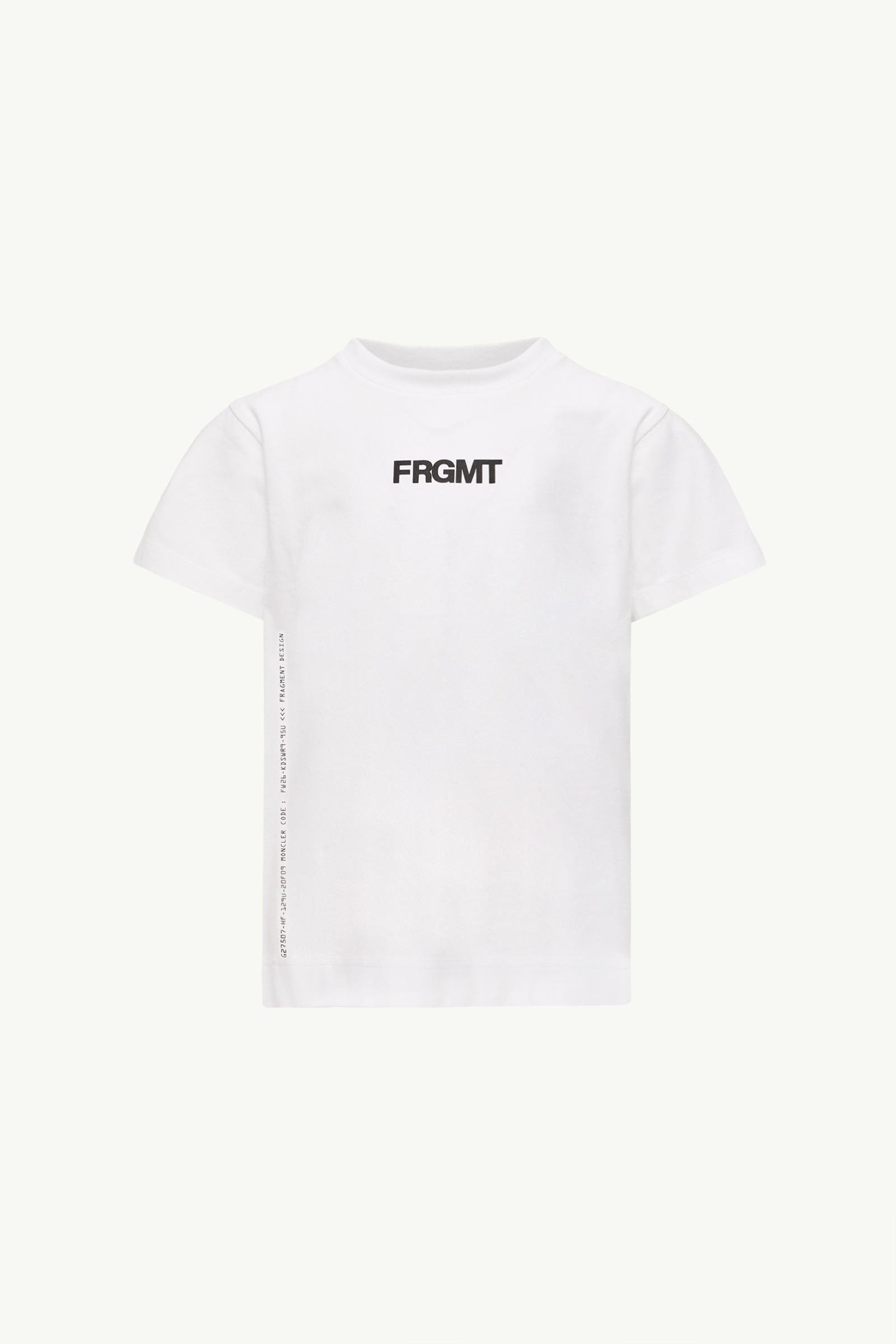 Moncler x FRGMTmini Print Dog T-Shirt - 图片 3