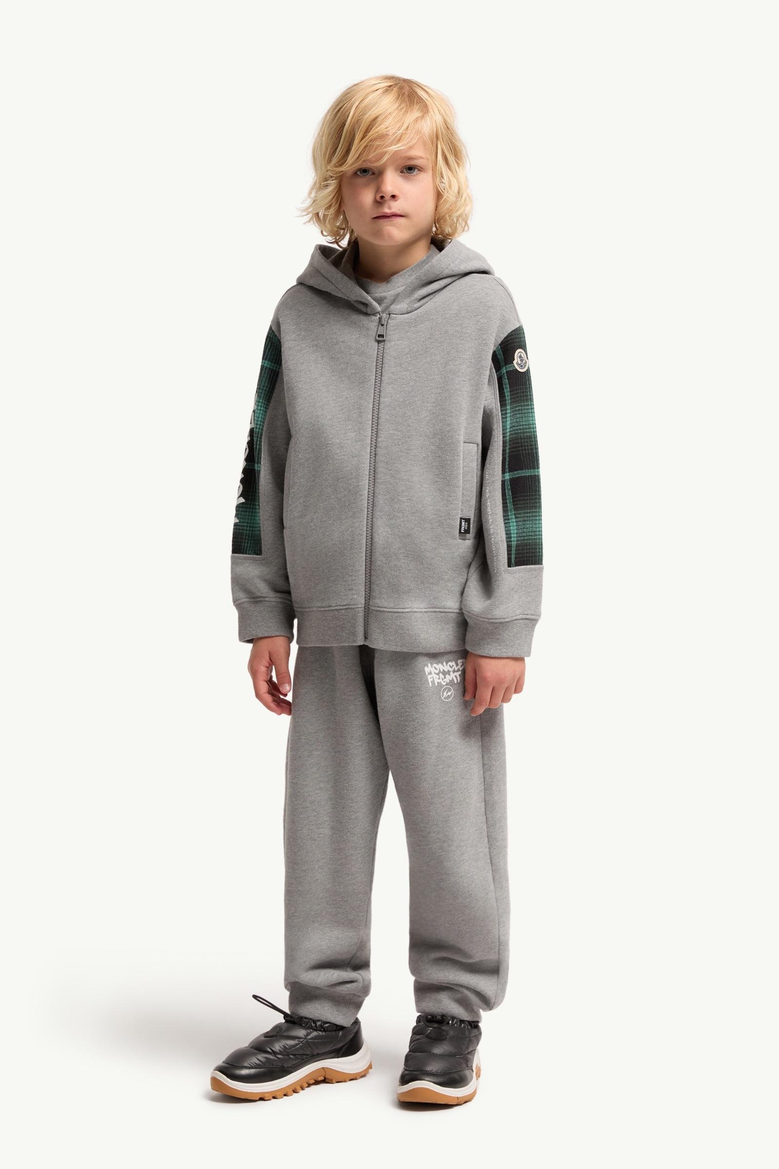 Moncler x FRGMTmini Zip-Up Hoodie