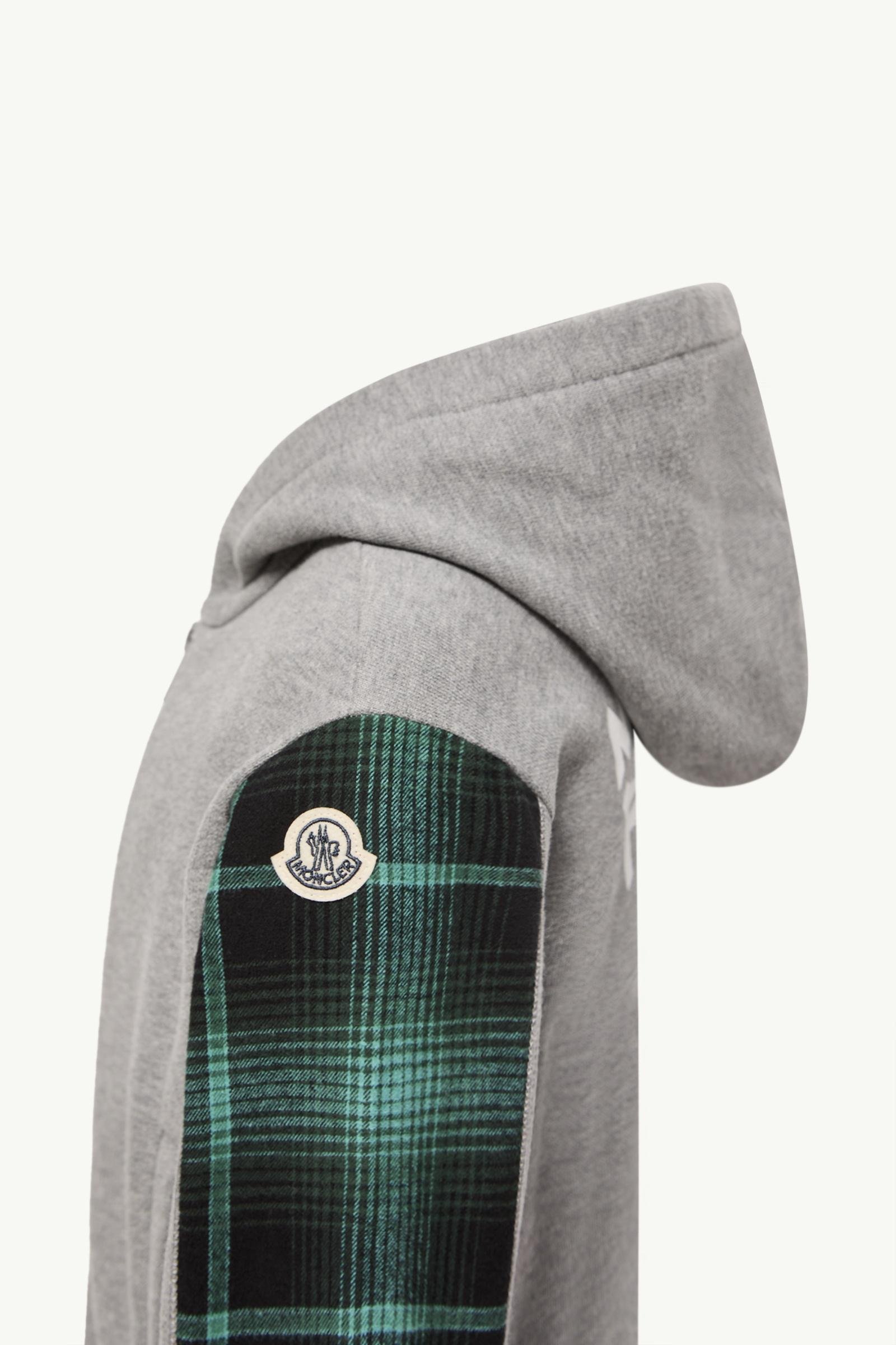Alternative view of Moncler x FRGMTmini Zip-Up Hoodie