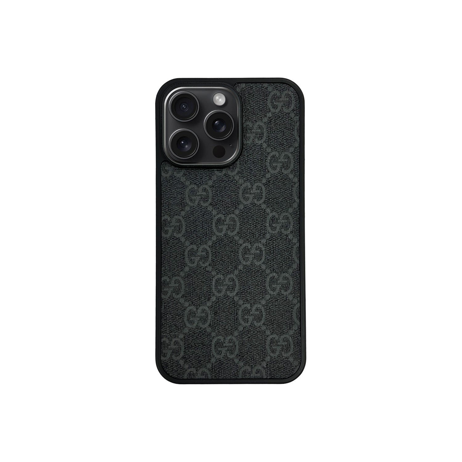 Luxury BLACK MONOGRAM