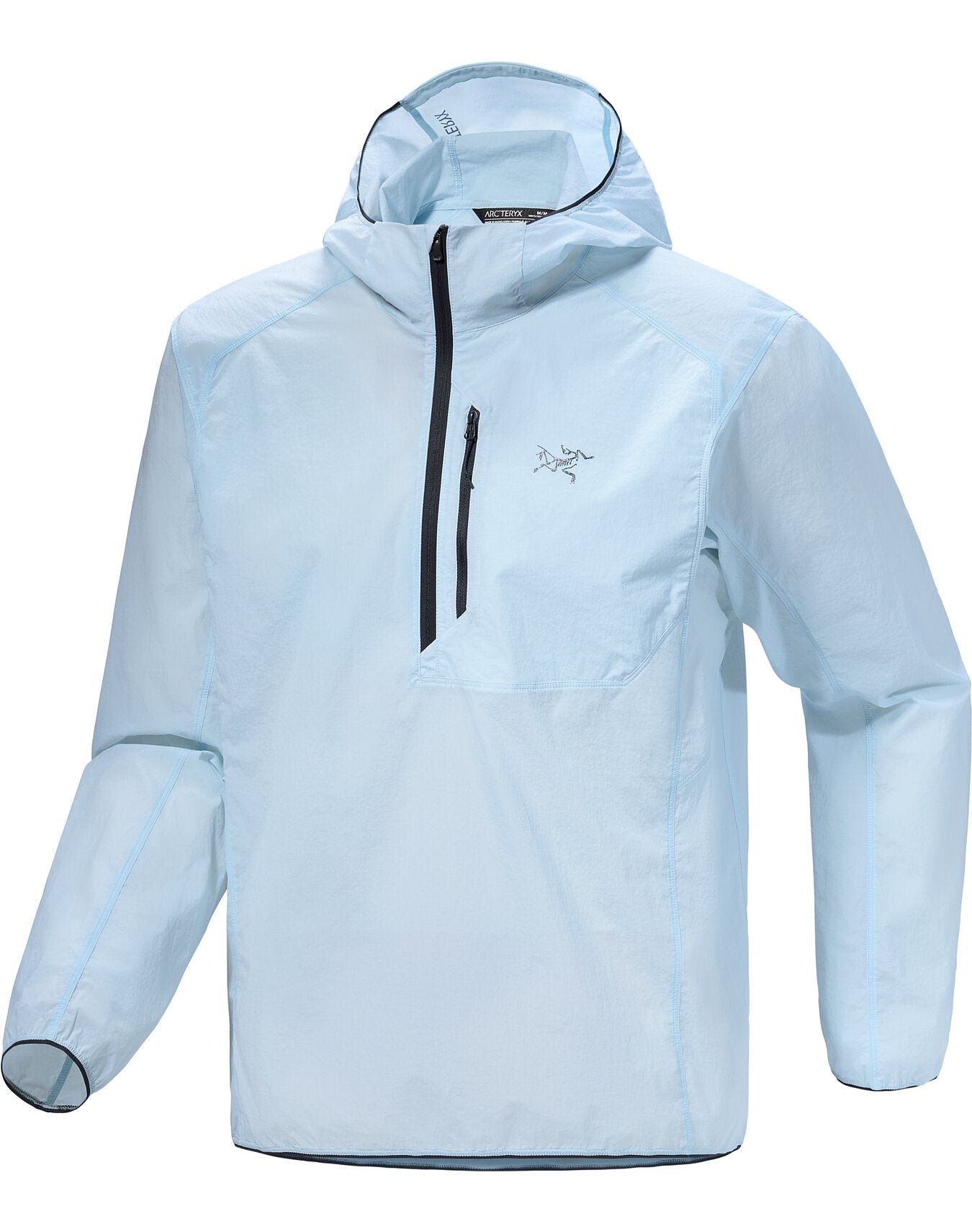 Ossa 1/2 Zip Hoody Men's - 图片 9