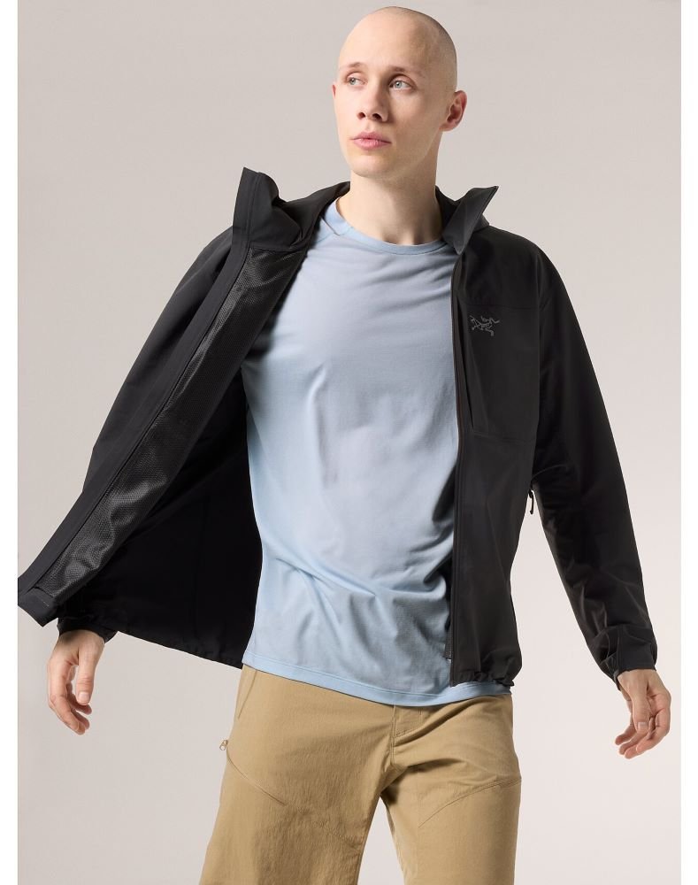 Gamma Lightweight Hoody Men's - 图片 4