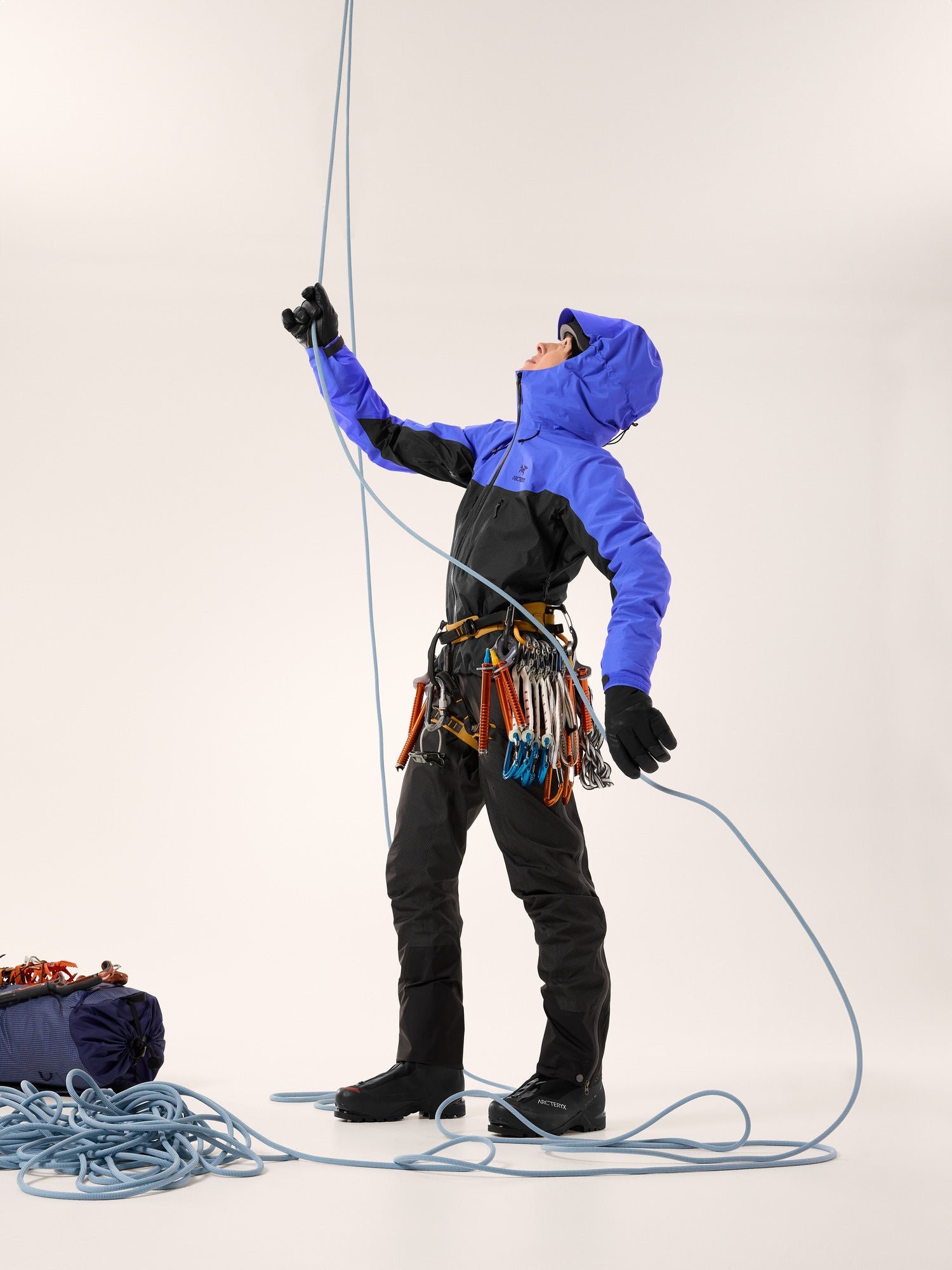 AR-385a Harness Women's - 图片 5