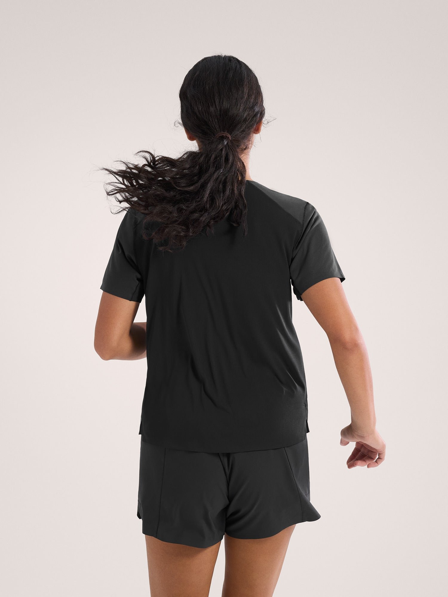 Norvan Crew Neck Shirt SS Women's - 图片 3